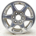 2001 2002 2003 2004 2005 2006 GMC Yukon 17 Inch Aluminum Alloy Wheel Rim Ring