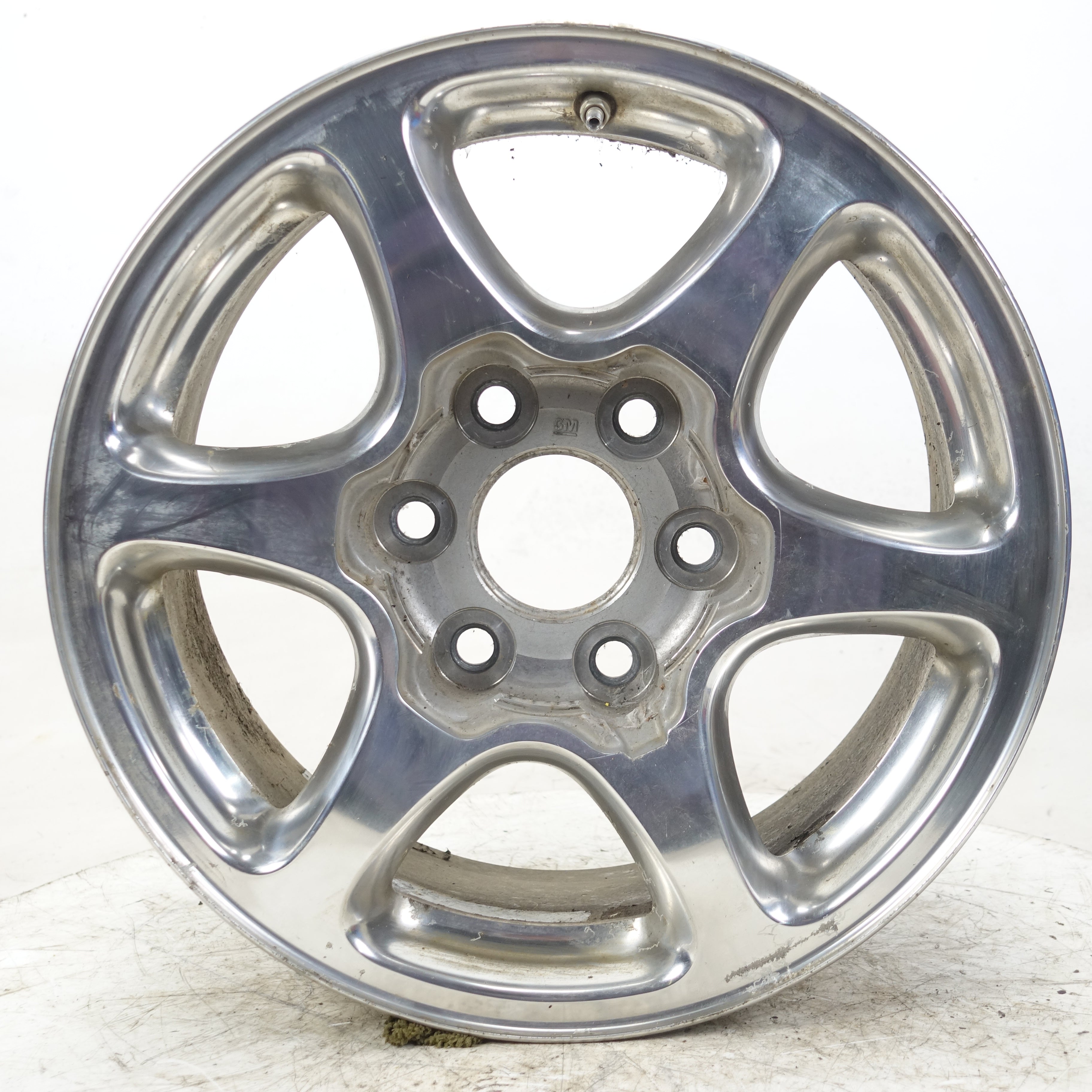 2001 2002 2003 2004 2005 2006 GMC Yukon 17 Inch Aluminum Alloy Wheel Rim Ring