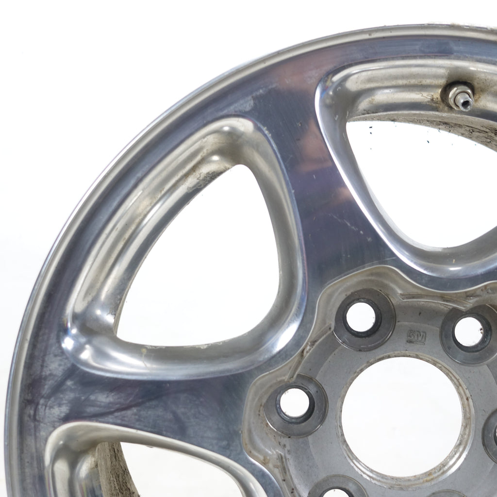 2001 2002 2003 2004 2005 2006 GMC Yukon 17 Inch Aluminum Alloy Wheel Rim Ring