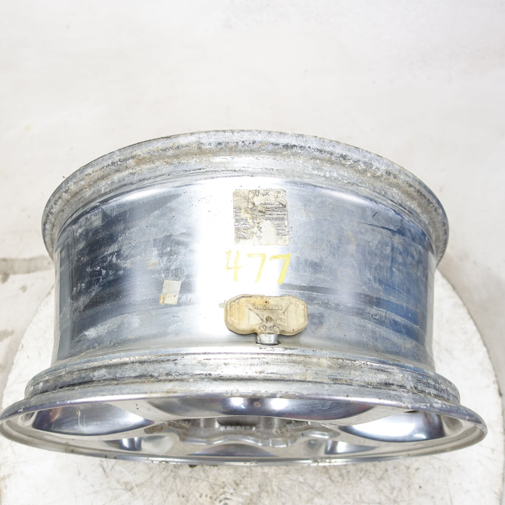 2001 2002 2003 2004 2005 2006 GMC Yukon 17 Inch Aluminum Alloy Wheel Rim Ring