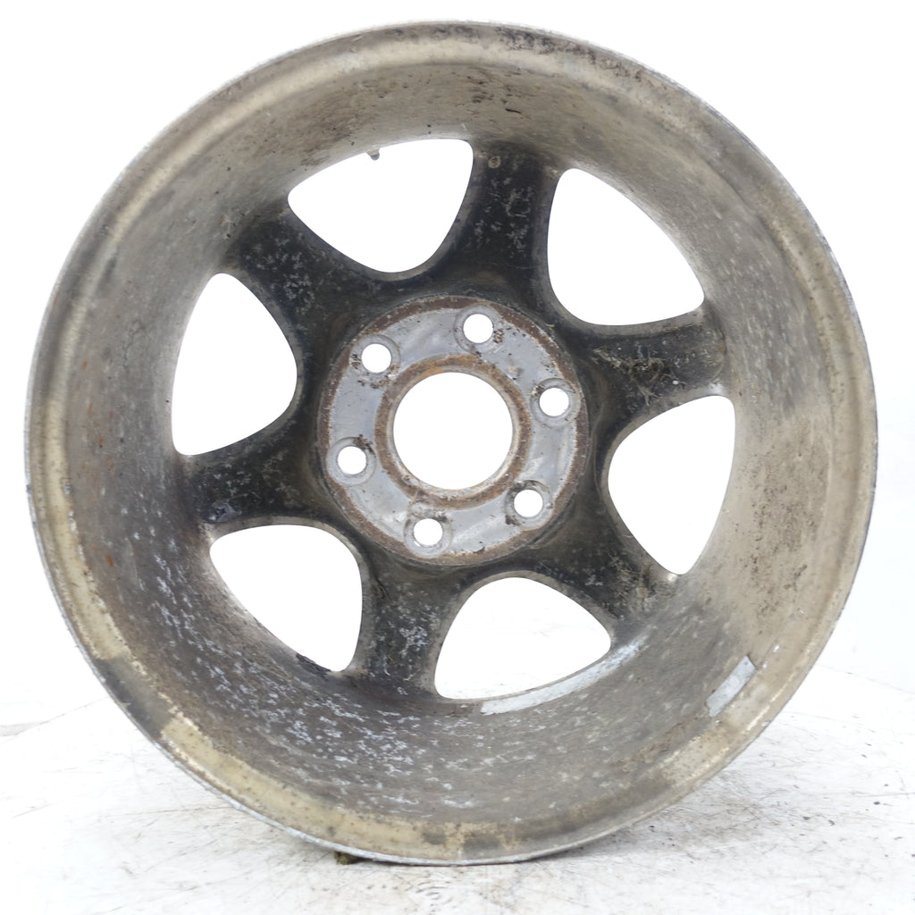 2001 2002 2003 2004 2005 2006 GMC Yukon 17 Inch Aluminum Alloy Wheel Rim Ring