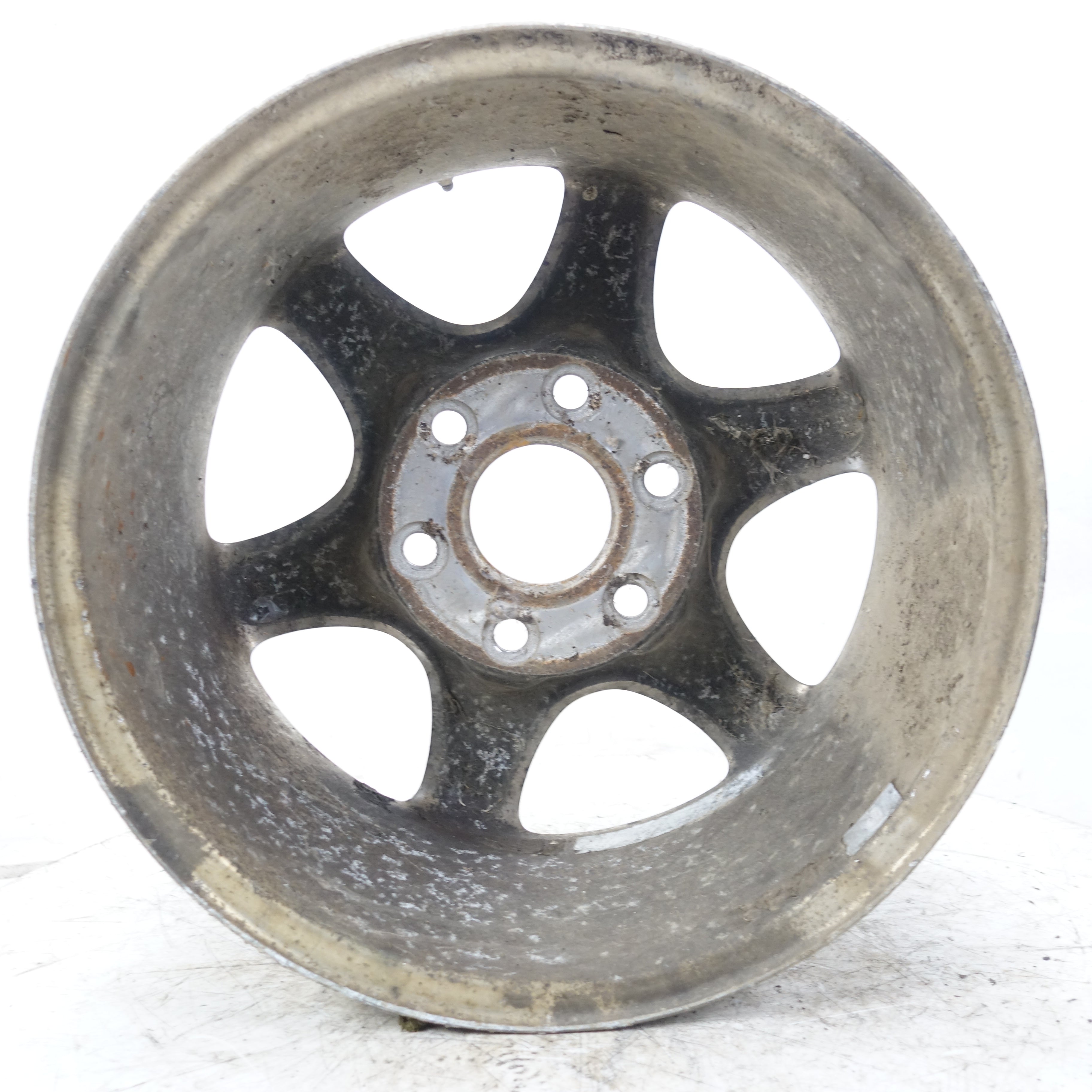 2001 2002 2003 2004 2005 2006 GMC Yukon 17 Inch Aluminum Alloy Wheel Rim Ring