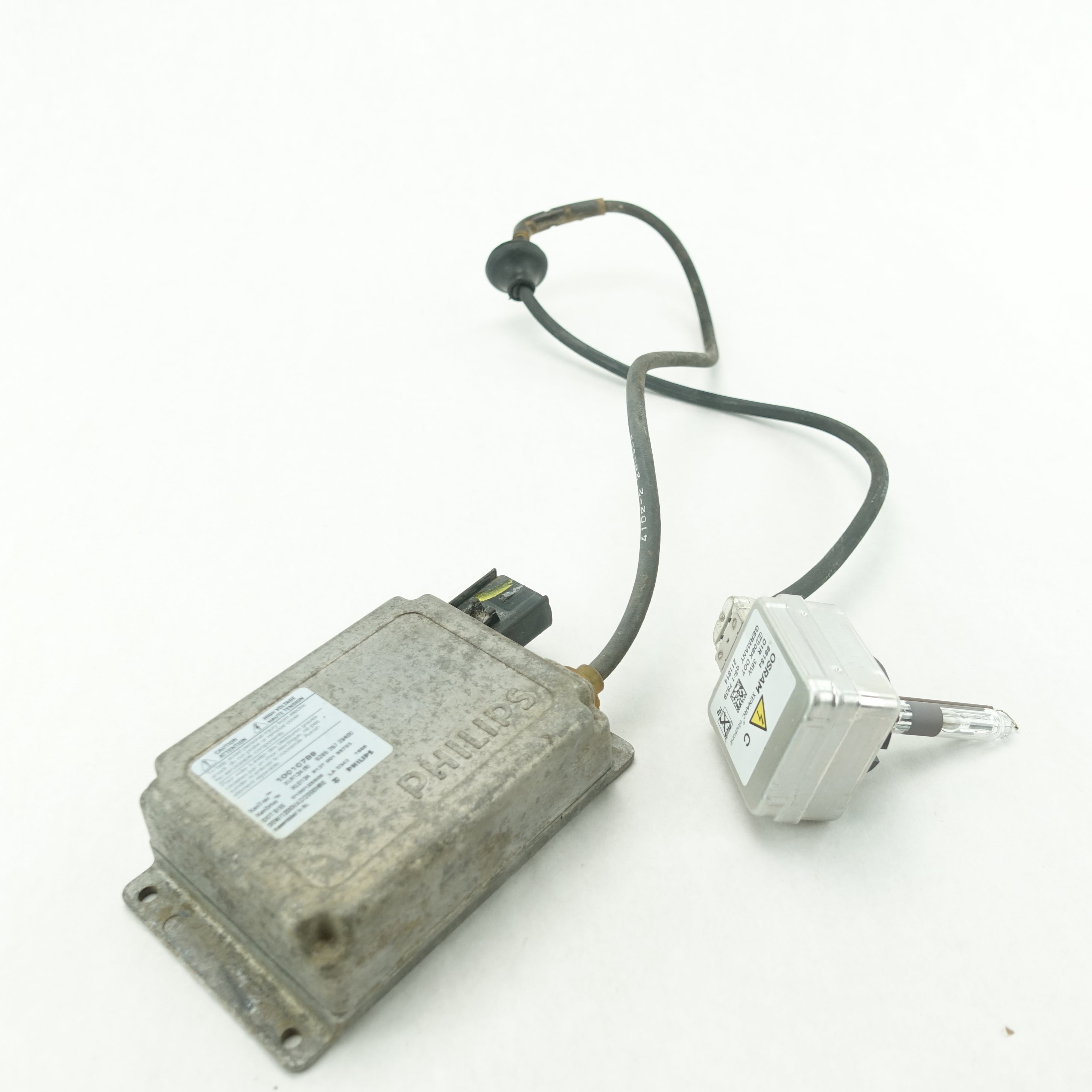 2003 2004 2005 2006 Cadillac Escalade Philips Headlight Ballast Xenon Module OEM
