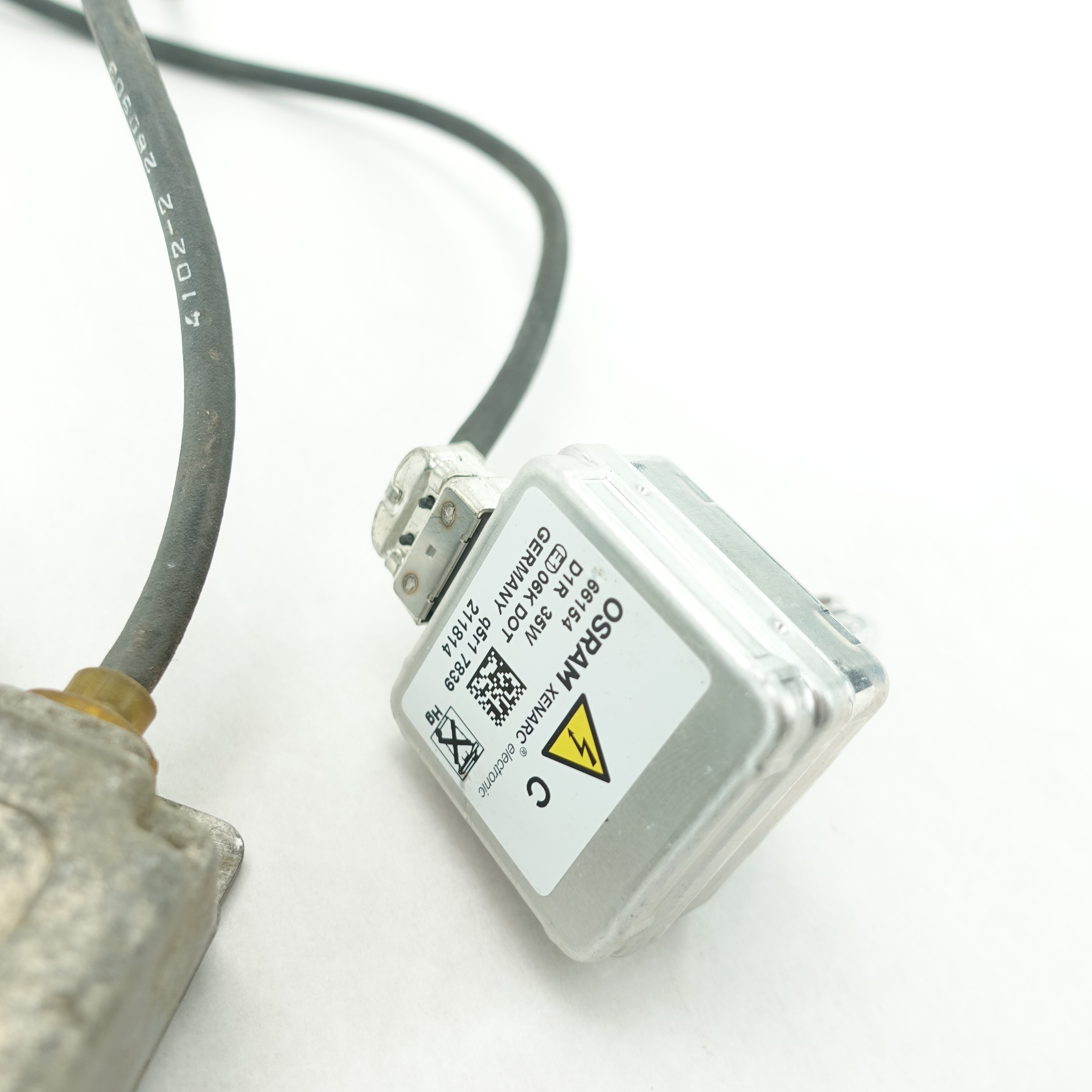 2003 2004 2005 2006 Cadillac Escalade Philips Headlight Ballast Xenon Module OEM