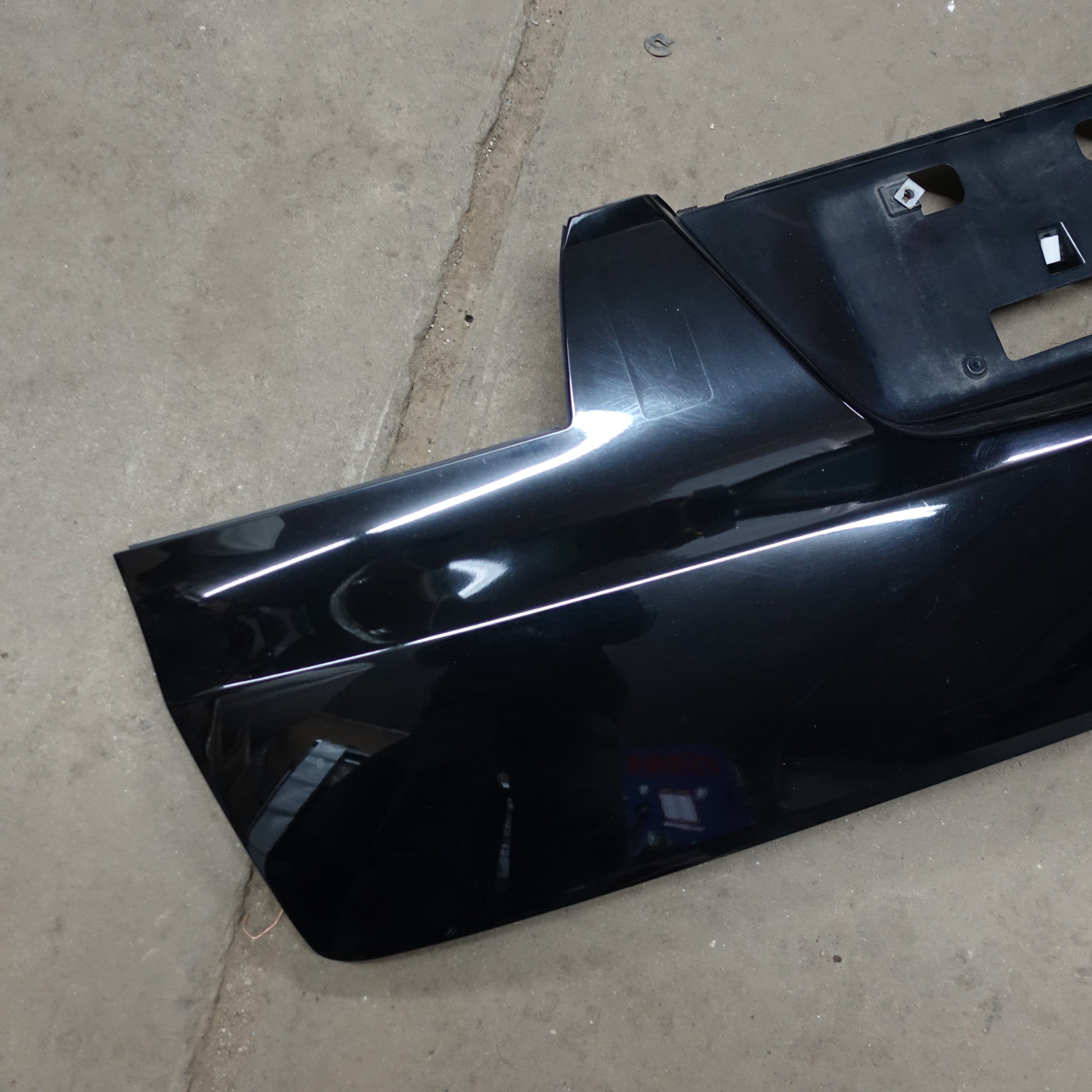 Damage 2011 2012 2013 2014 Acura TSX Liftgate Tailgate Hatch Gate Molding