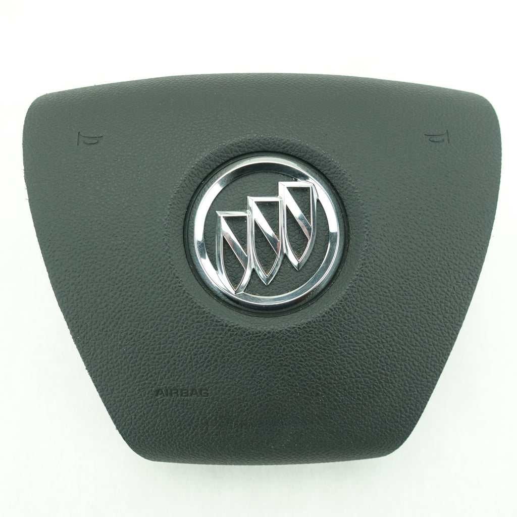 Buick Enclave Steering Wheel Driver Left Airbag Air Bag Black 2008 2009 2010 2011 2012 2013 2014 2015 2016 2017