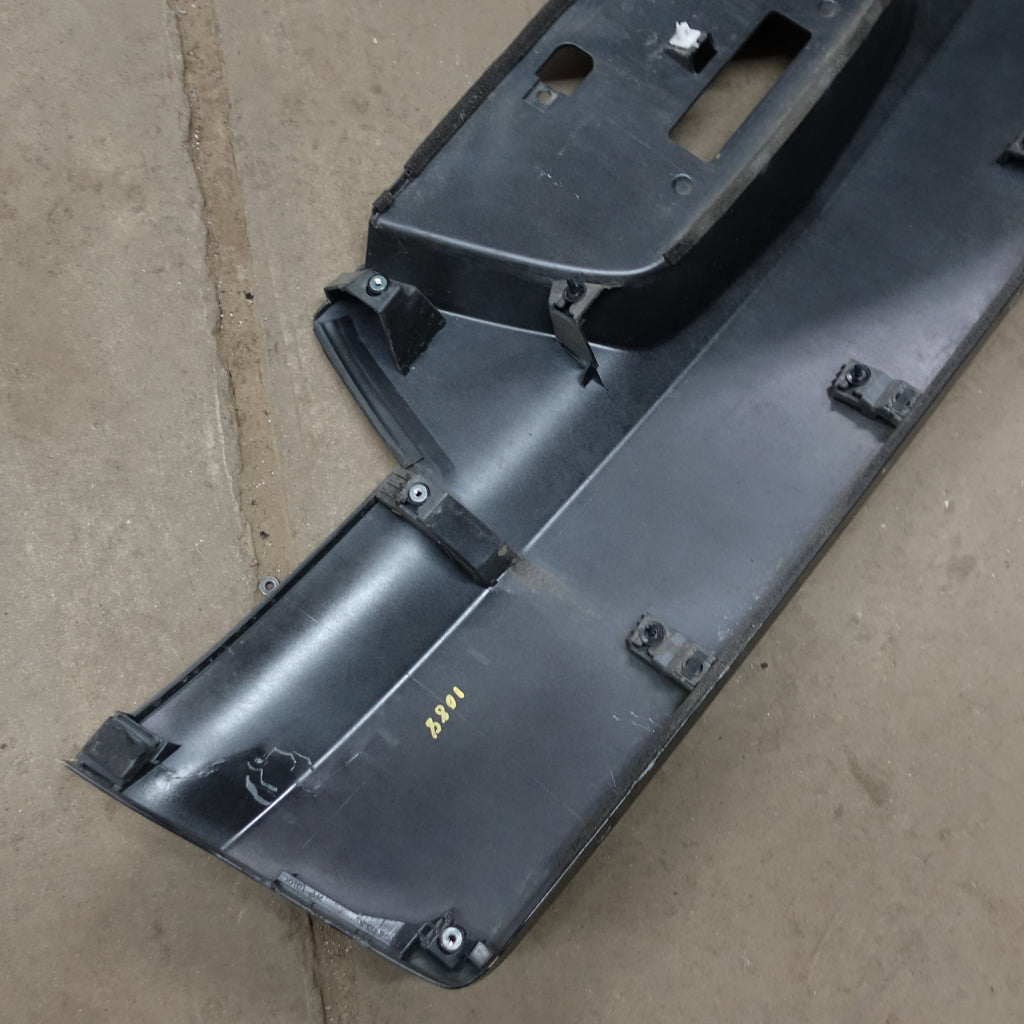 Damage 2011 2012 2013 2014 Acura TSX Liftgate Tailgate Hatch Gate Molding
