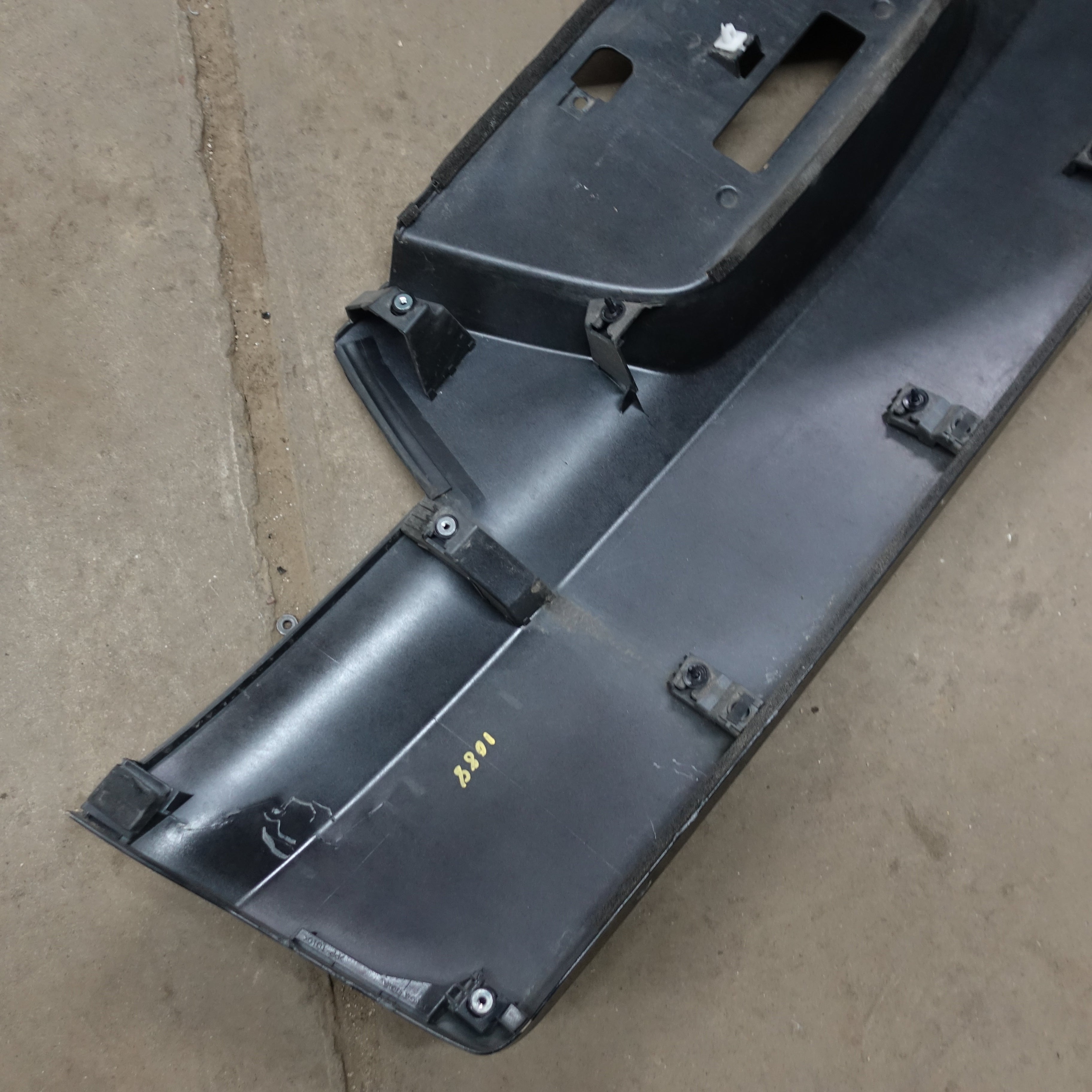 Damage 2011 2012 2013 2014 Acura TSX Liftgate Tailgate Hatch Gate Molding