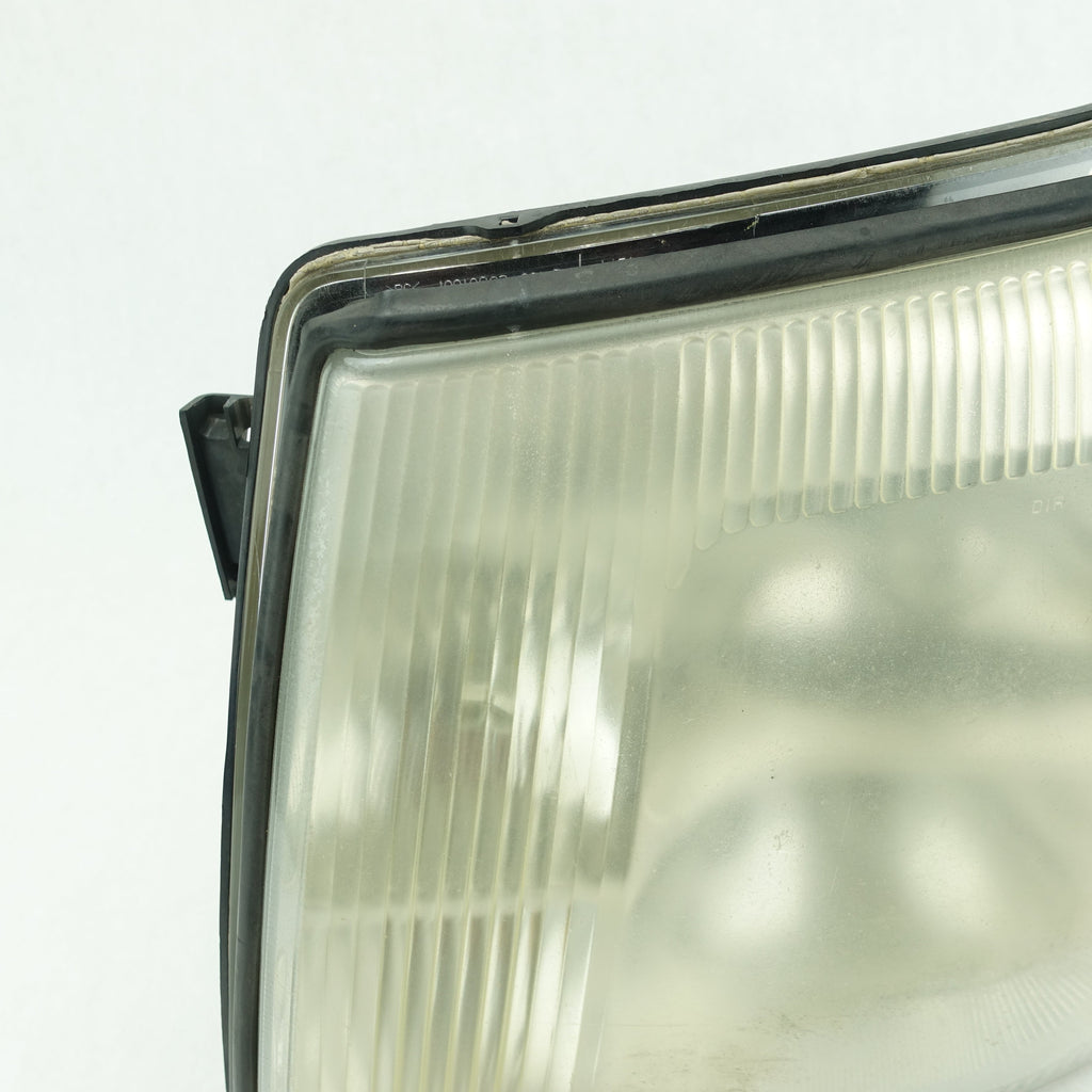 2003 2004 Cadillac Escalade Headlight Head Light Lamp HID Driver Left (Foggy)