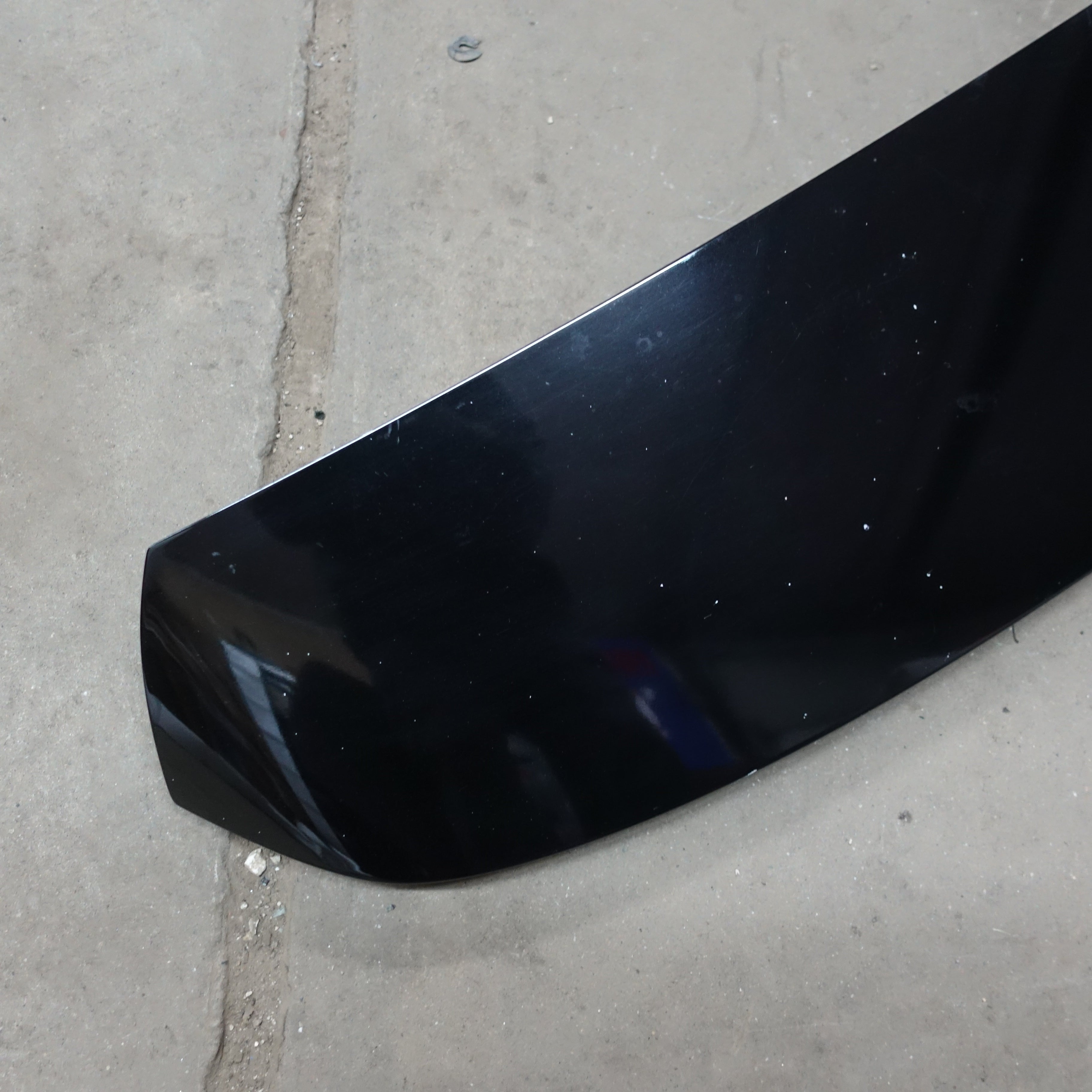 2011 2012 2013 2014 Acura TSX Spoiler Wing 3rd Brake Light Lamp Black