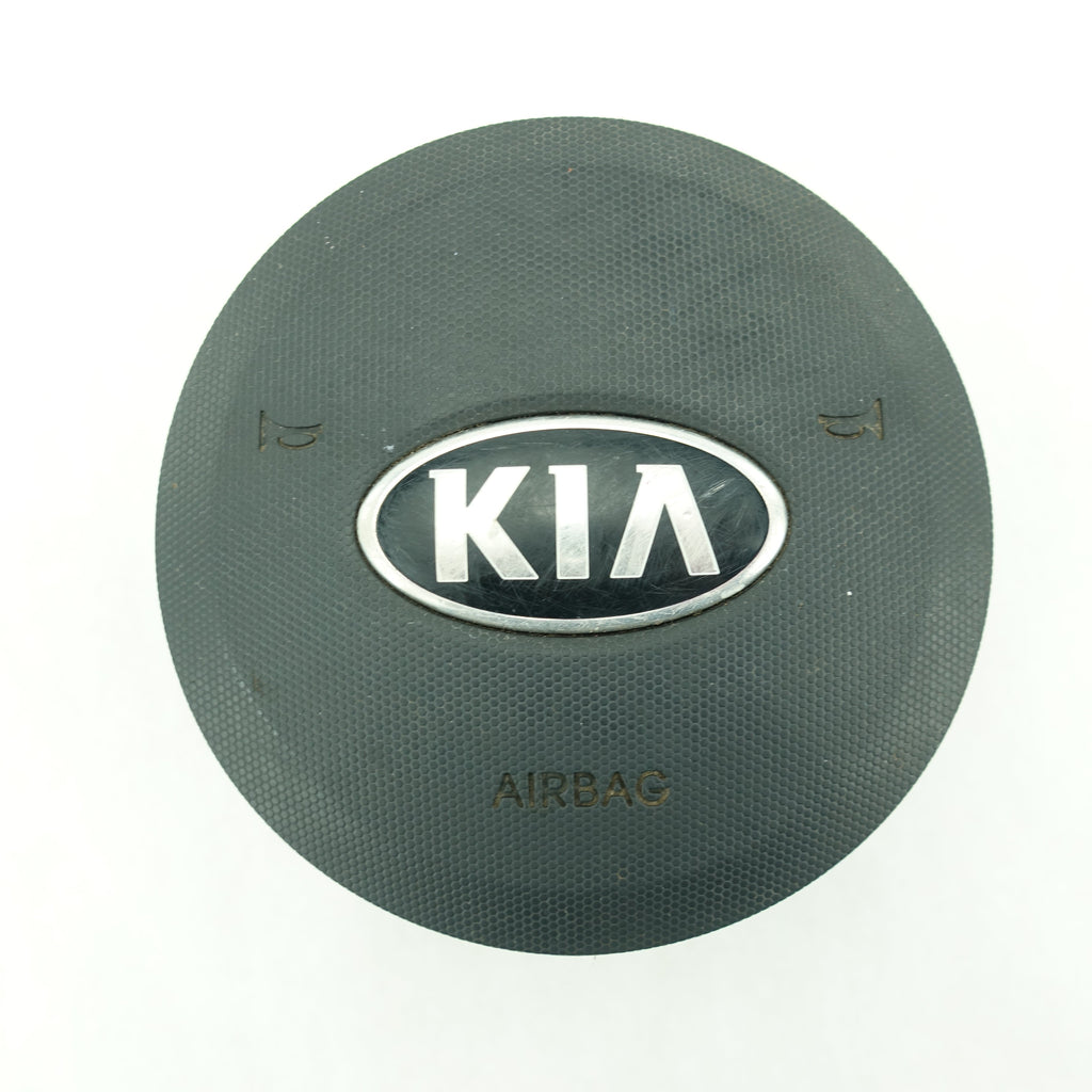 2013 Kia Soul Steering Wheel Driver Left Airbag Air Bag Black