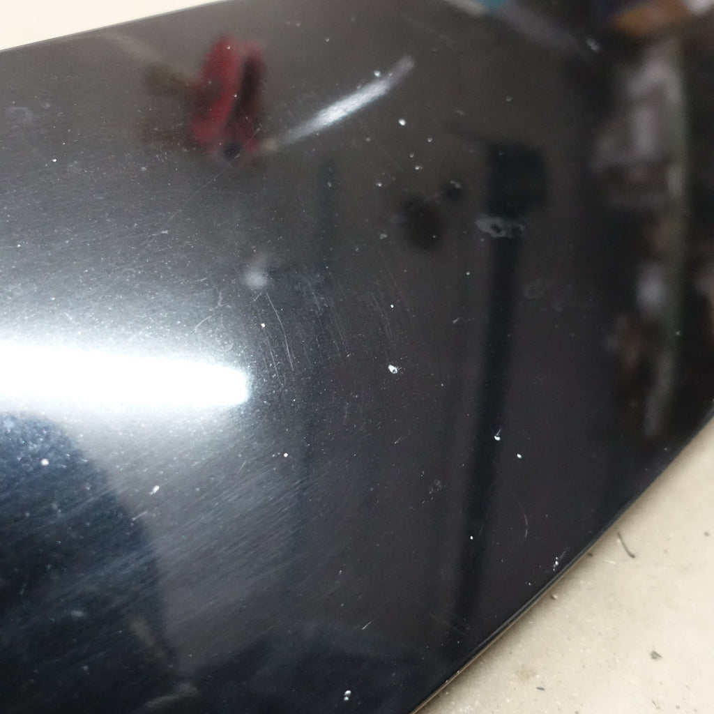2011 2012 2013 2014 Acura TSX Spoiler Wing 3rd Brake Light Lamp Black