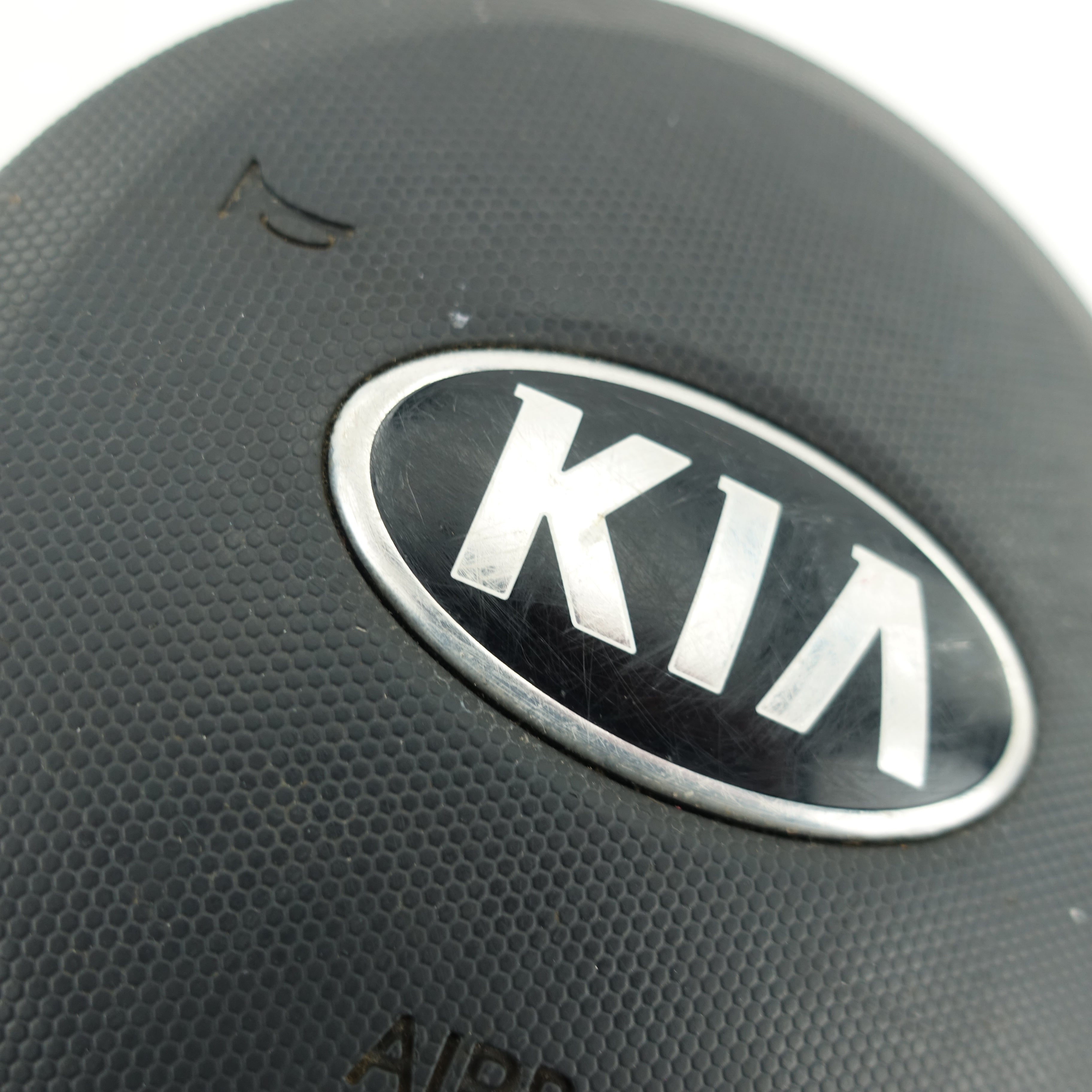 2013 Kia Soul Steering Wheel Driver Left Airbag Air Bag Black