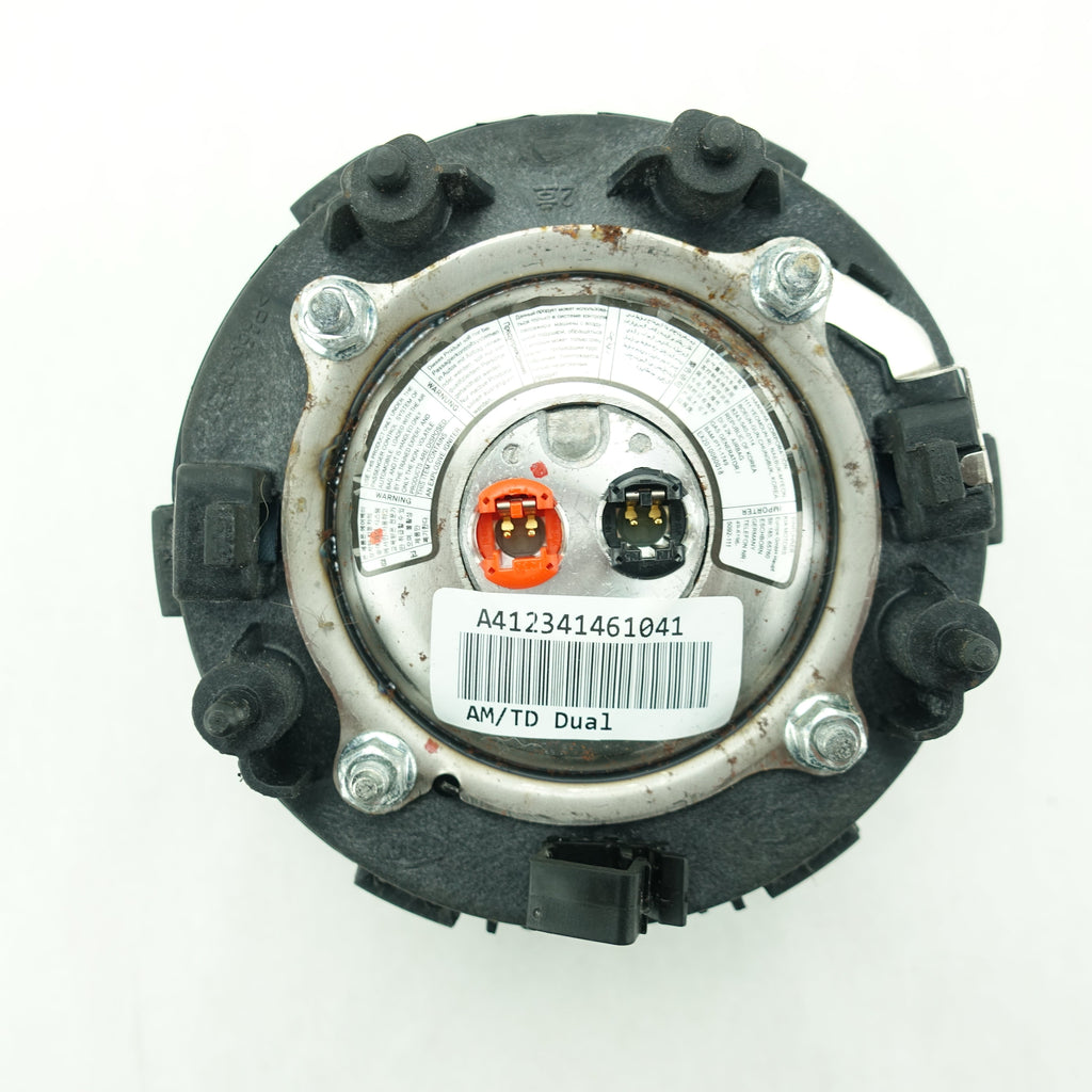 2013 Kia Soul Steering Wheel Driver Left Airbag Air Bag Black