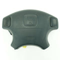 1999 2000 2001 Honda Prelude Steering Wheel Driver Left Airbag Air Bag Black