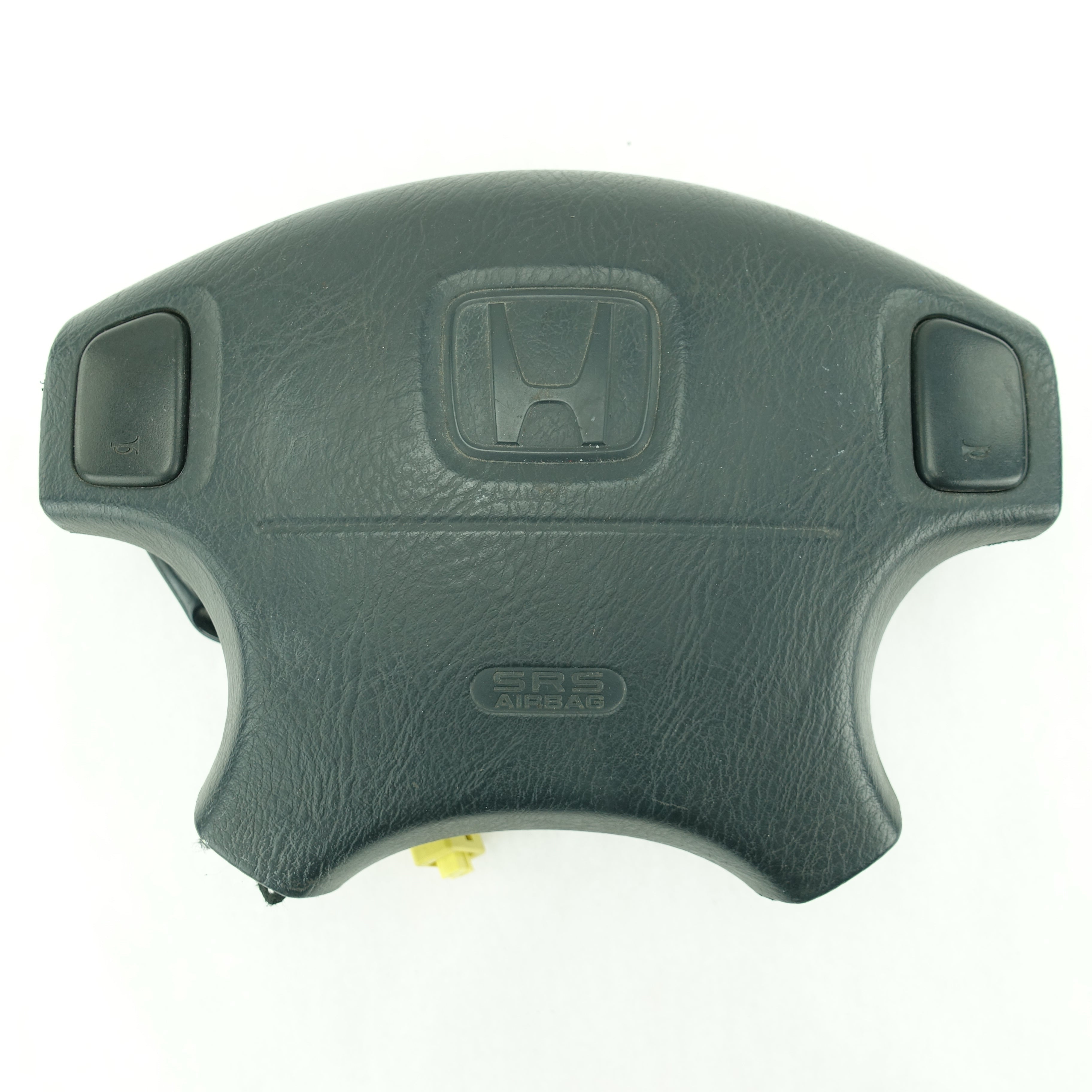 1999 2000 2001 Honda Prelude Steering Wheel Driver Left Airbag Air Bag Black