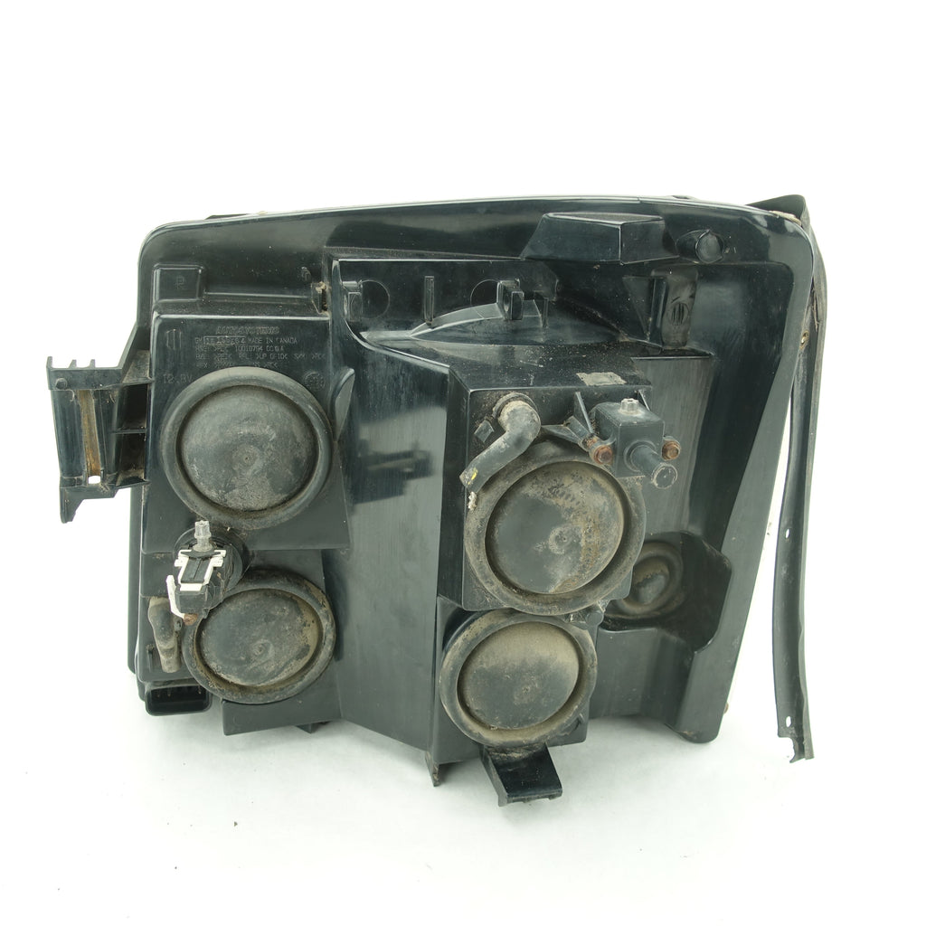 Foggy 2003 2004 Cadillac Escalade Headlight Head Light Lamp HID Passenger Right