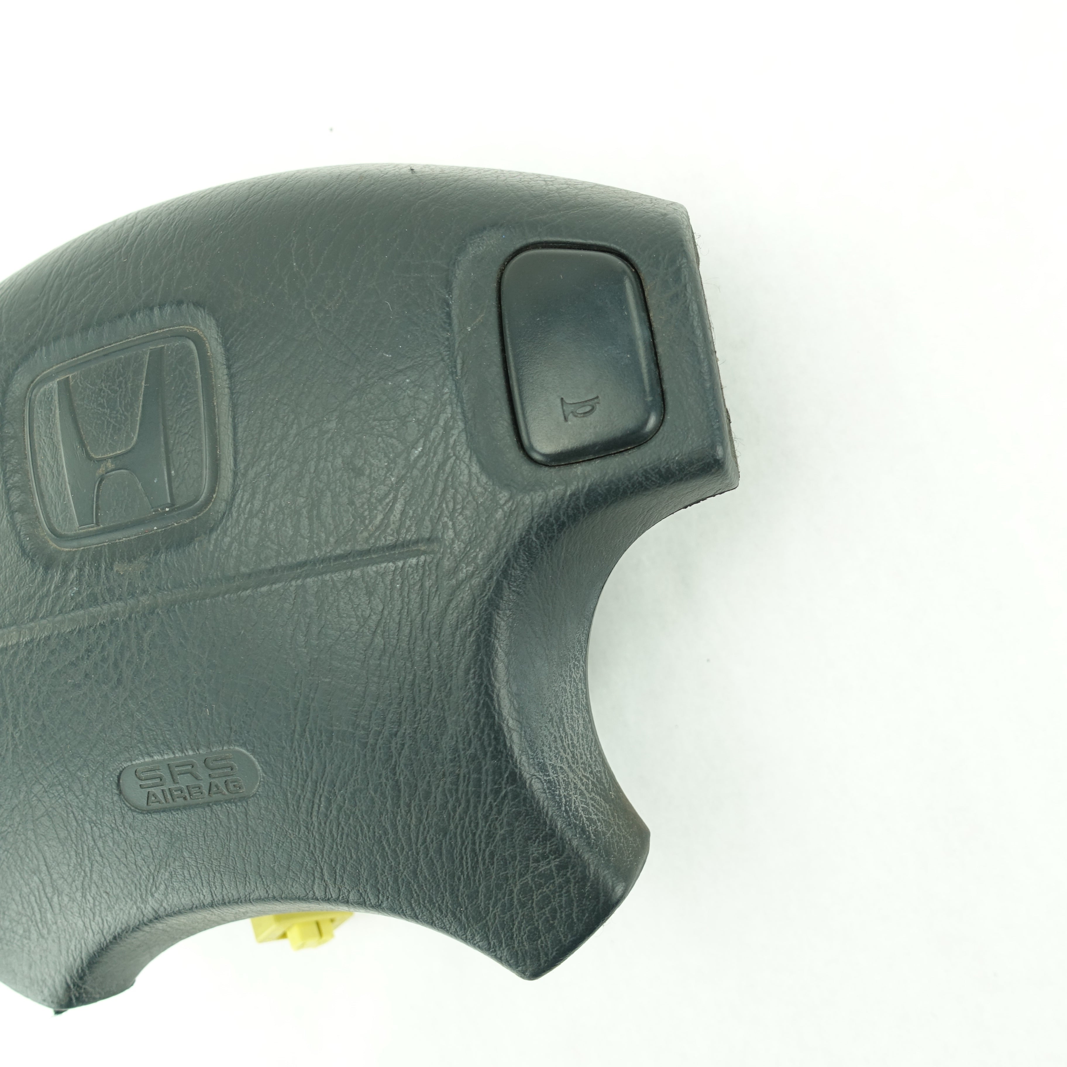 1999 2000 2001 Honda Prelude Steering Wheel Driver Left Airbag Air Bag Black