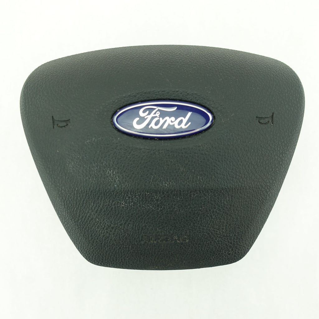 2015 2016 Ford Focus Steering Wheel Driver Left Airbag Air Bag Black With Cruise Control