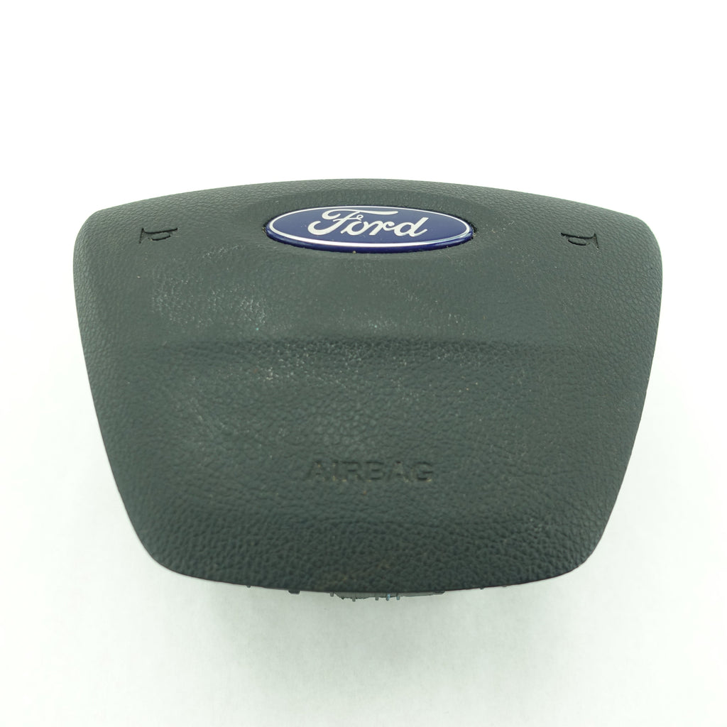 2015 2016 Ford Focus Steering Wheel Driver Left Airbag Air Bag Black With Cruise Control