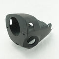 2012 2013 2014 Ford Focus Steering Column Bezel Trim Cover Shell Surround Black