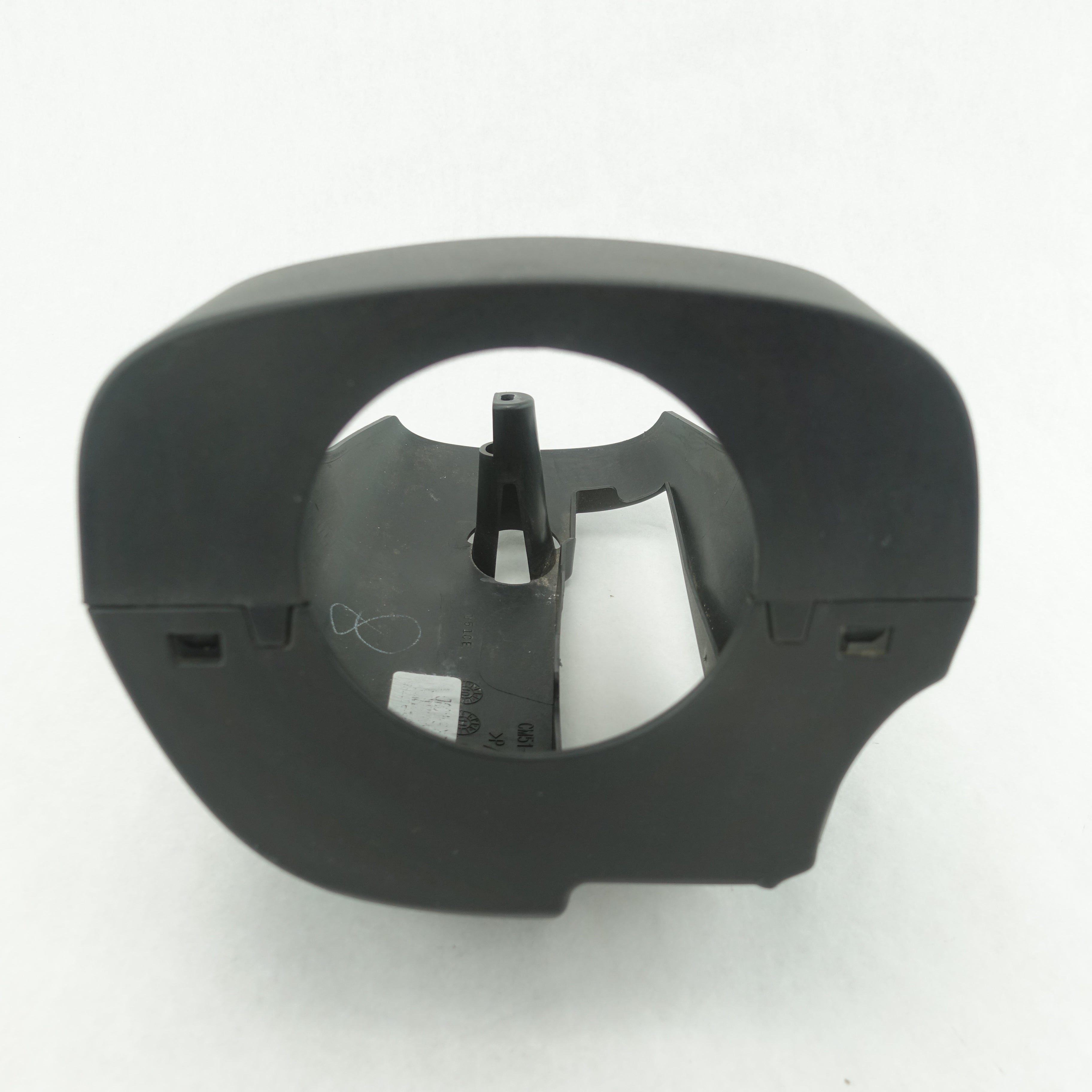 2012 2013 2014 Ford Focus Steering Column Bezel Trim Cover Shell Surround Black