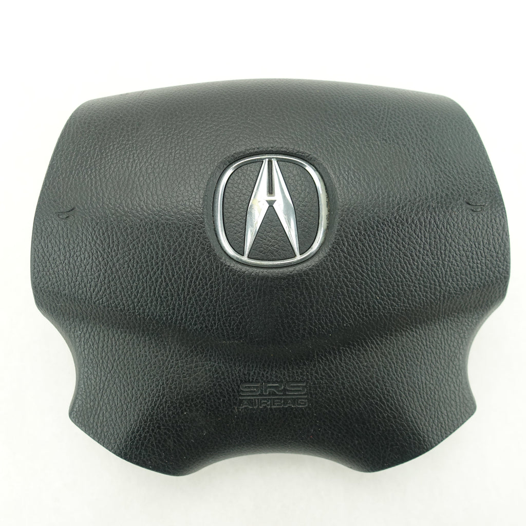 2005 2006 Acura TL Driver Steering Wheel Airbag Air Bag Black