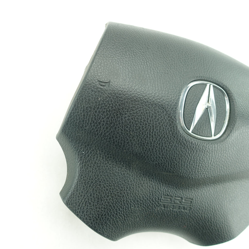 2005 2006 Acura TL Driver Steering Wheel Airbag Air Bag Black