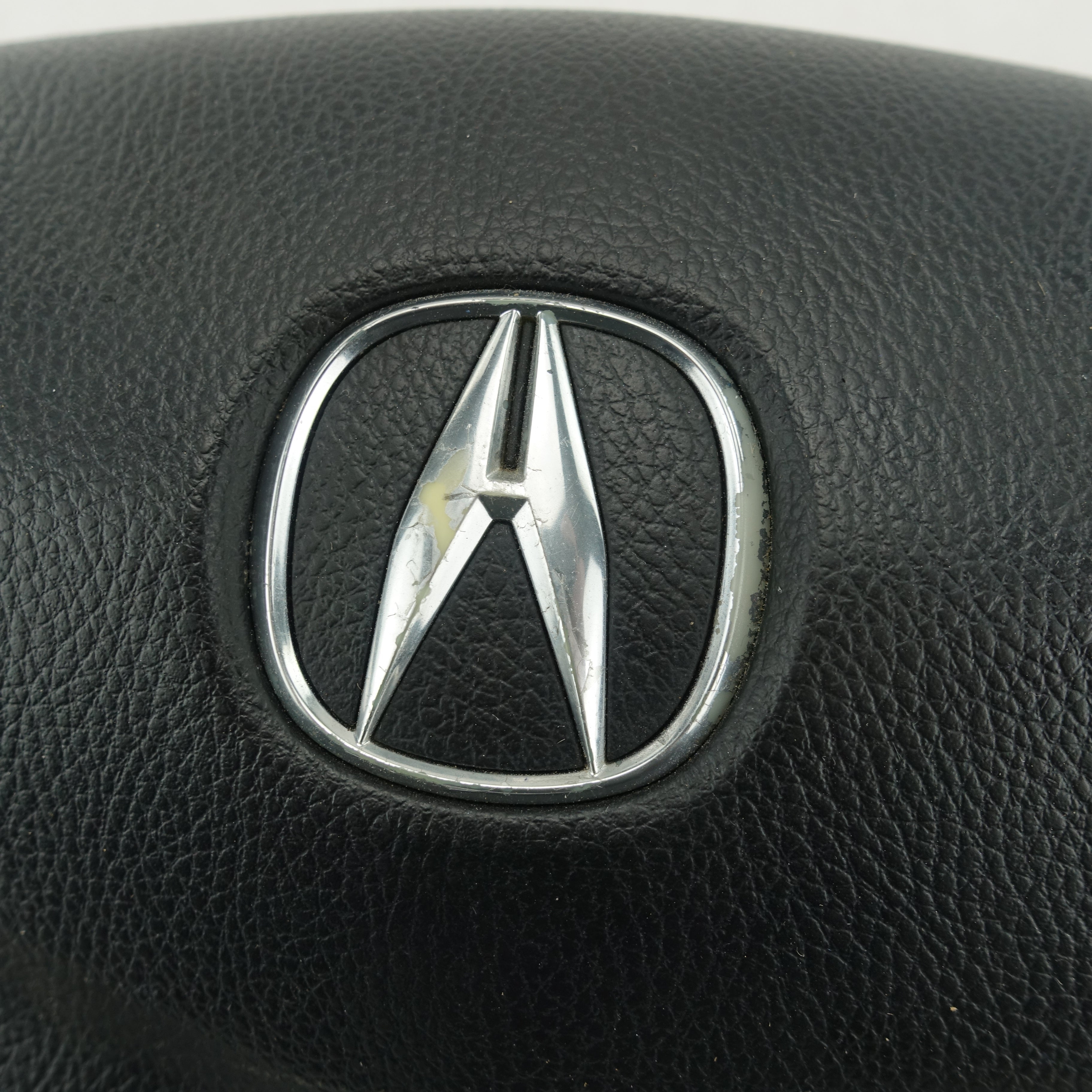2005 2006 Acura TL Driver Steering Wheel Airbag Air Bag Black