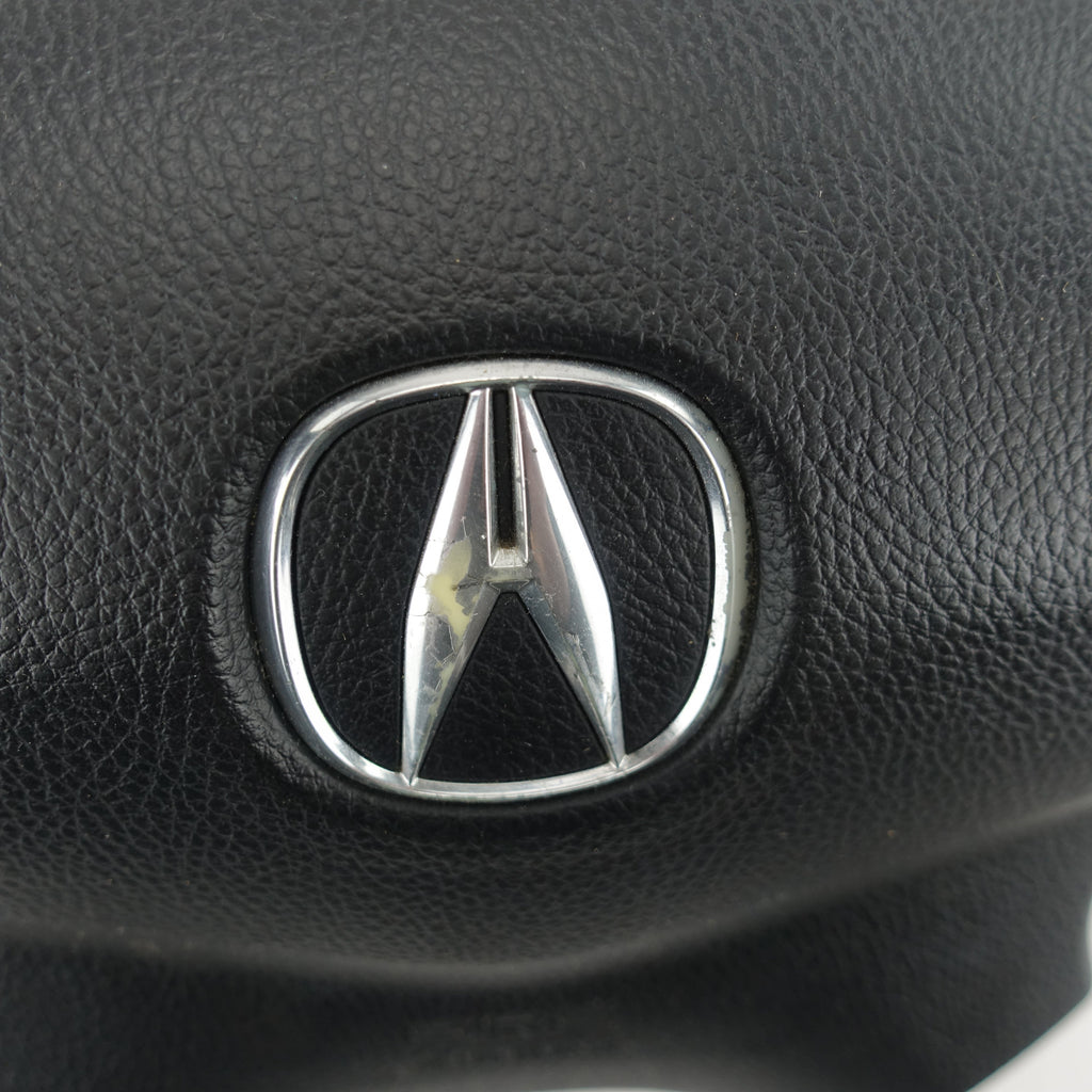 2005 2006 Acura TL Driver Steering Wheel Airbag Air Bag Black
