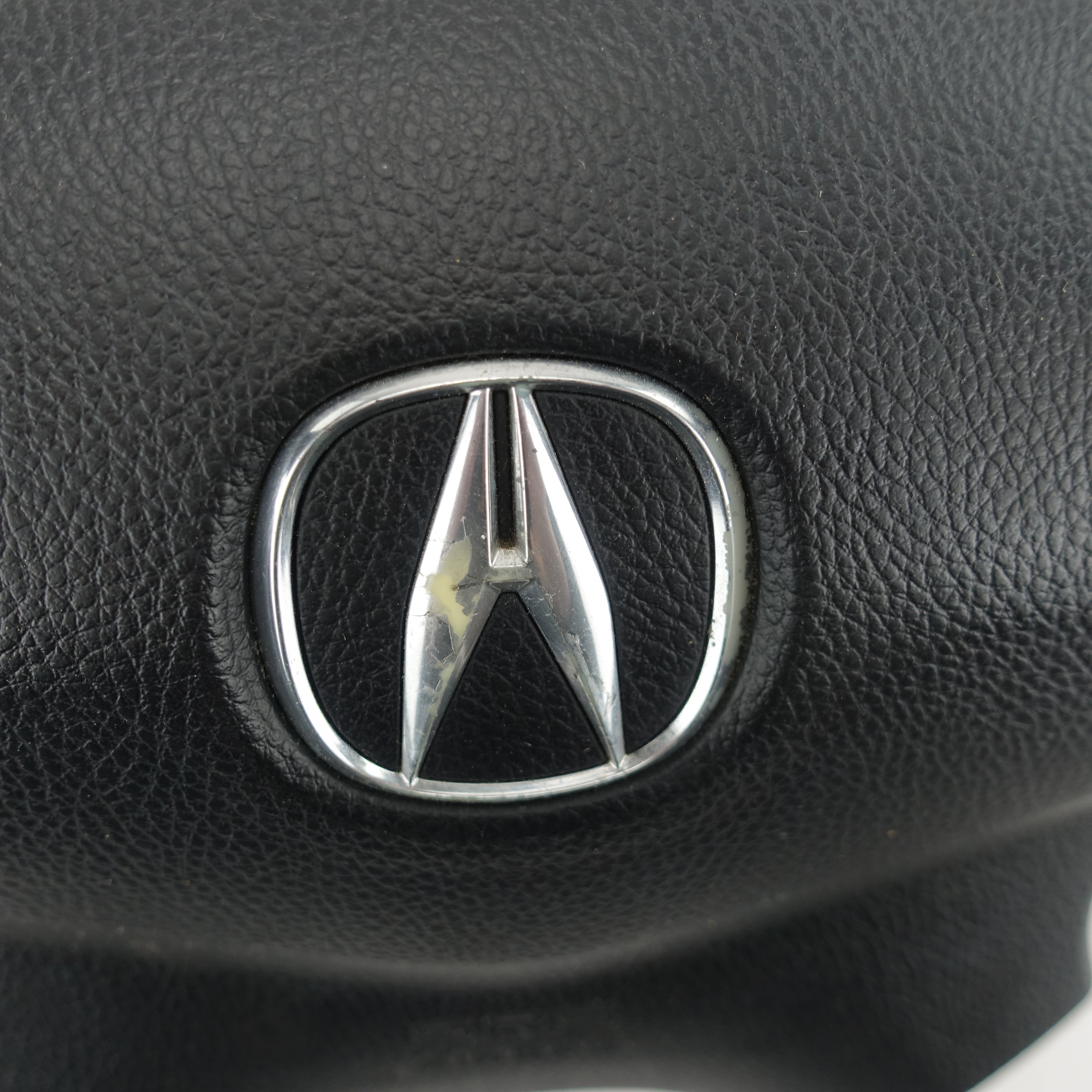 2005 2006 Acura TL Driver Steering Wheel Airbag Air Bag Black