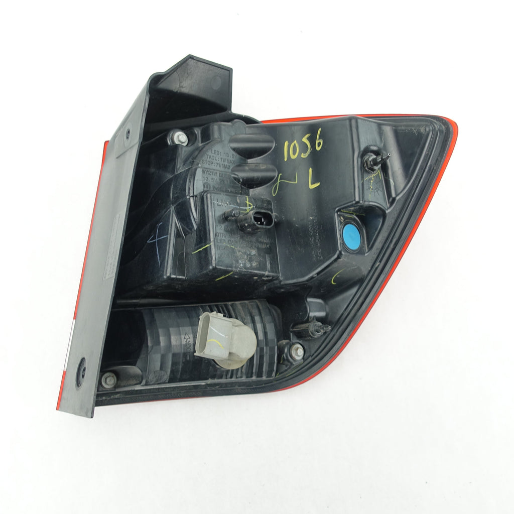 2011 2012 2013 2014 2015 Dodge Journey Driver Left Taillight Tail Light Lamp