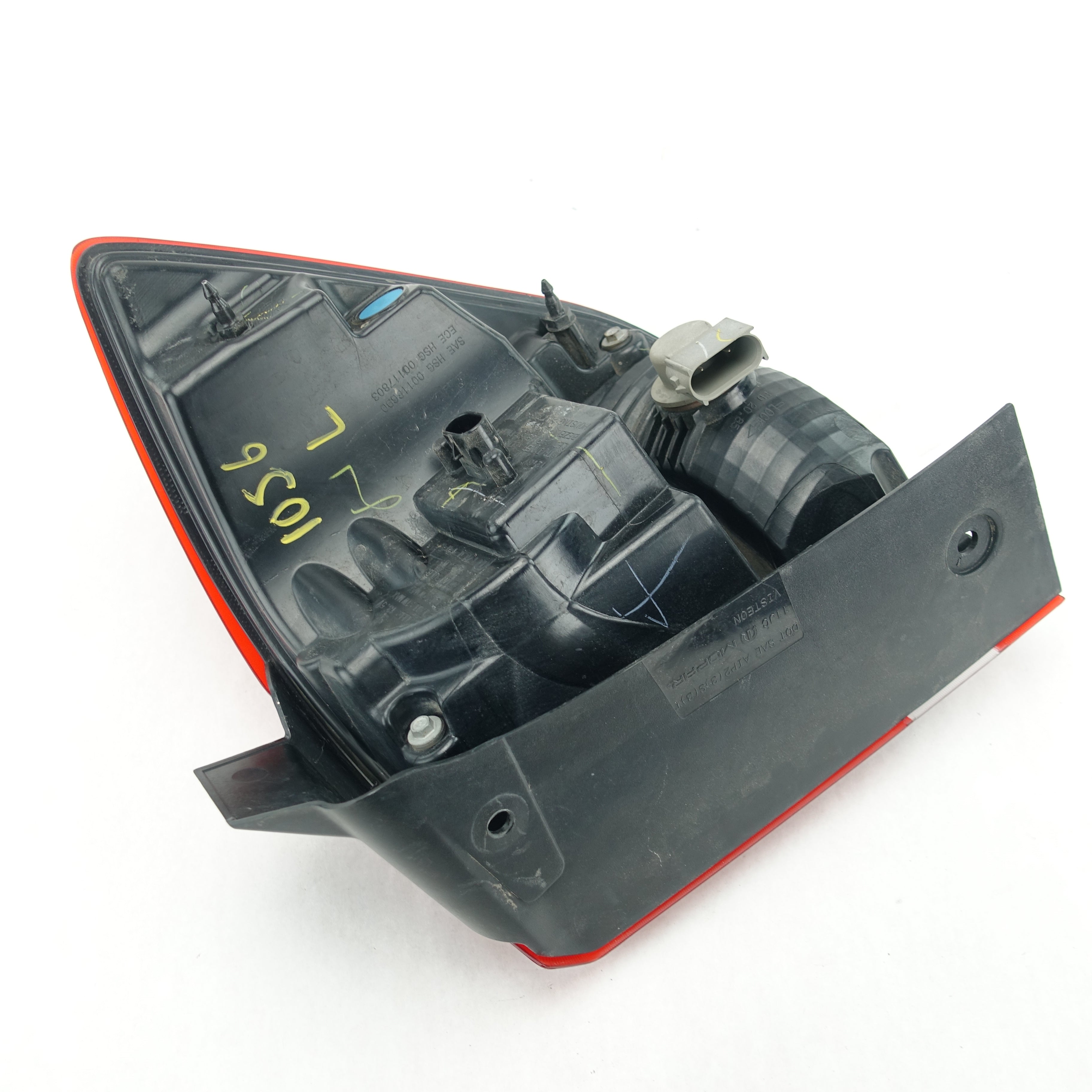 2011 2012 2013 2014 2015 Dodge Journey Driver Left Taillight Tail Light Lamp