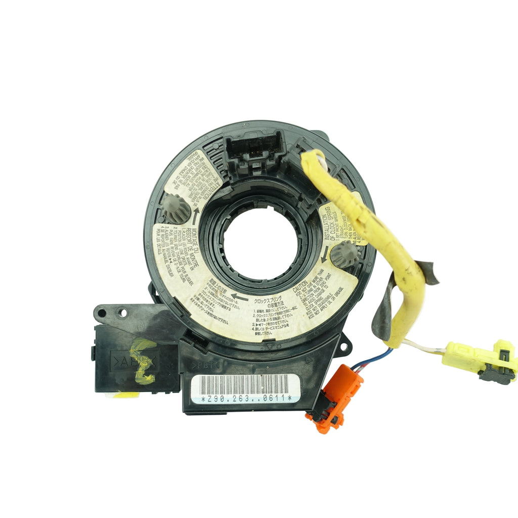 2004 2005 2006 2007 2008 2009 Mazda 3 Steering Wheel Clock Spring Spiral Cable
