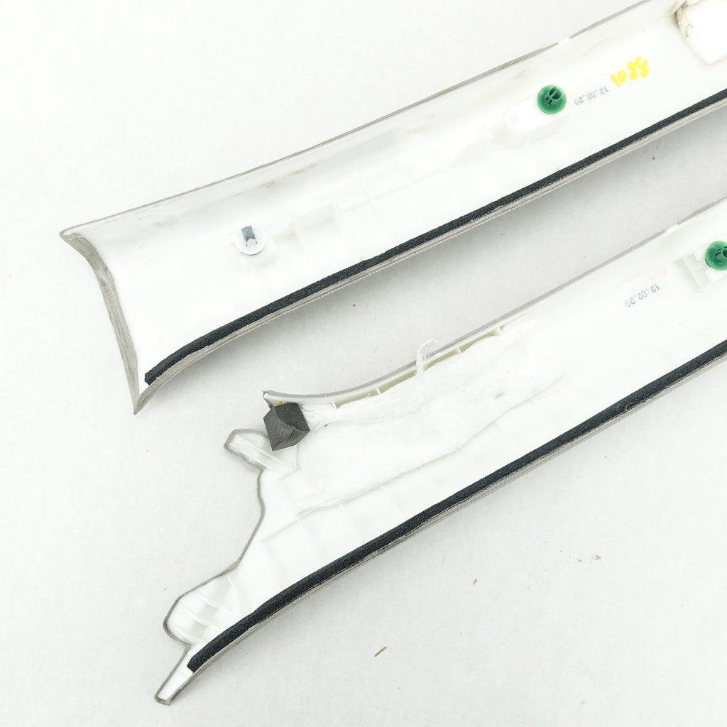 2009 2010 2011 2012 2013 2014 Acura TSX A Pillar Trim Panel Set