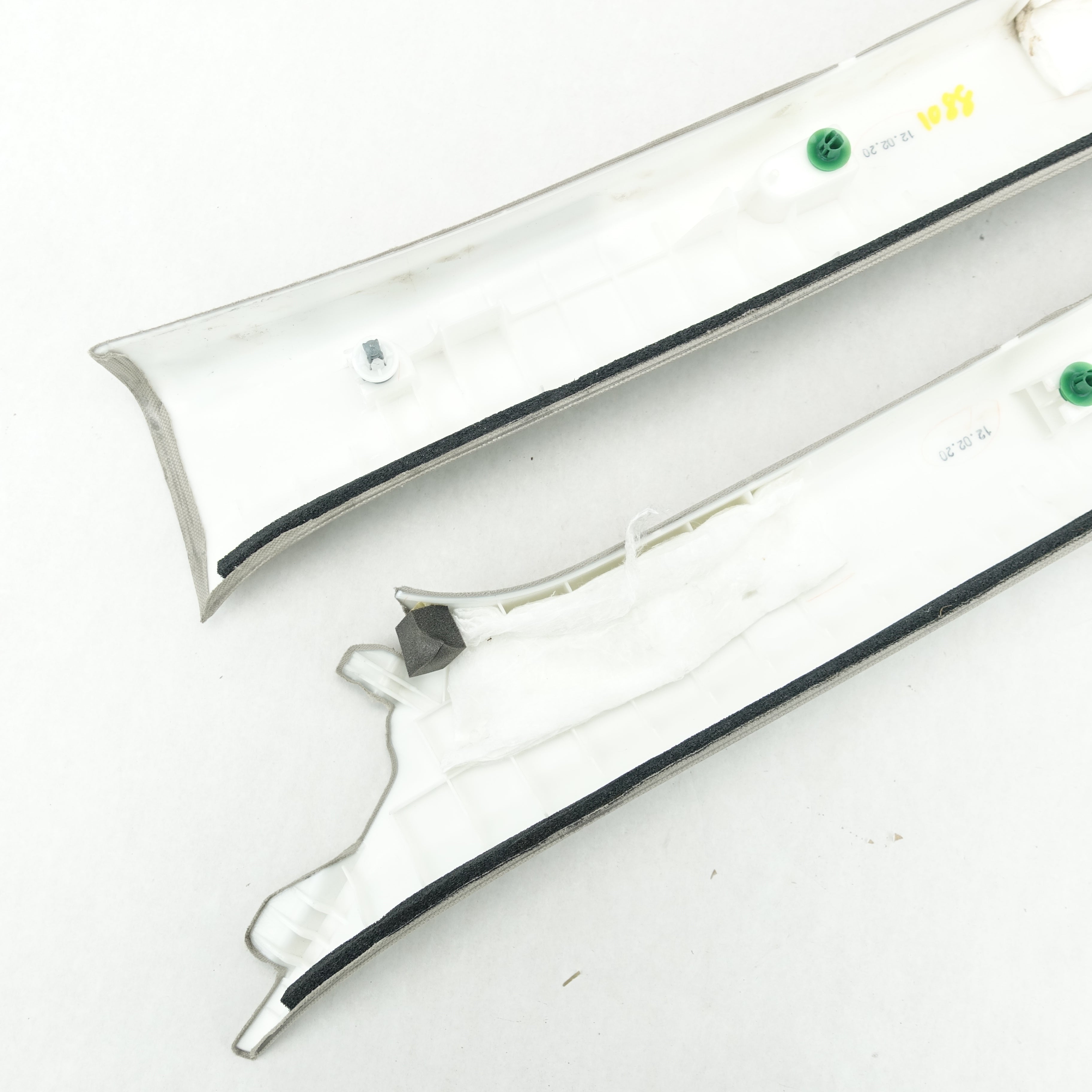 2009 2010 2011 2012 2013 2014 Acura TSX A Pillar Trim Panel Set