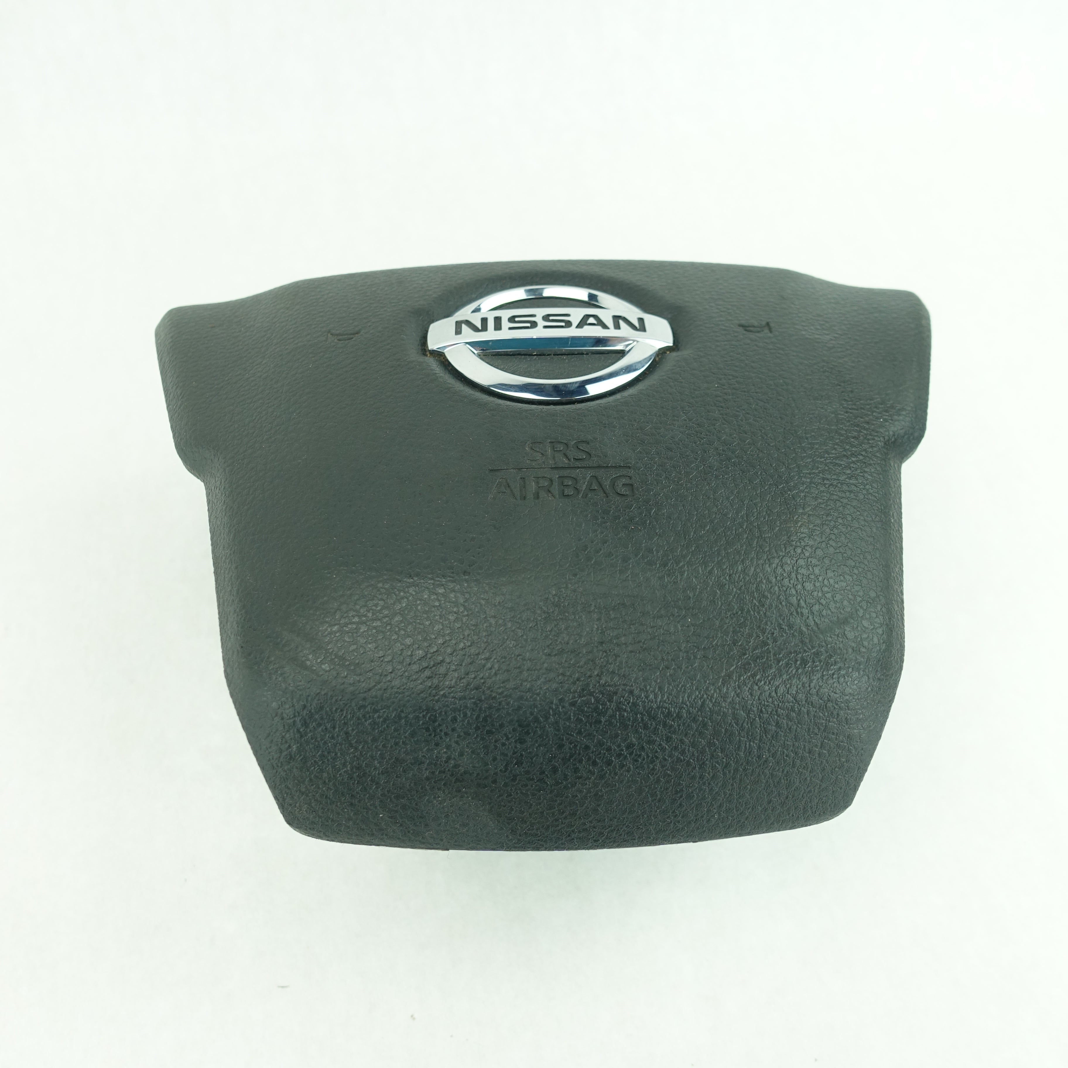 2016 Nissan Titan XD Steering Wheel Airbag Air Bag Black For Trucks Produced on or before 05-31-16