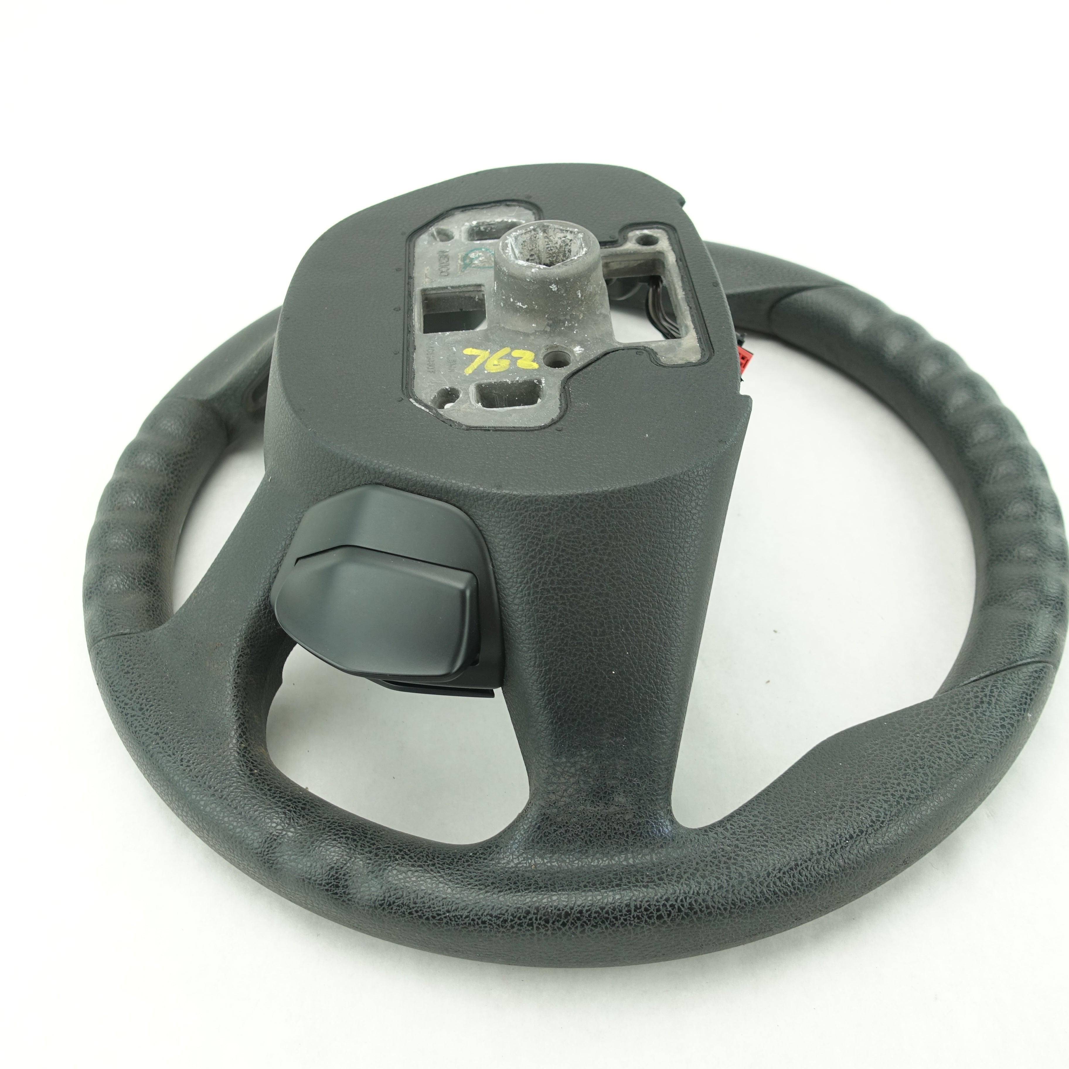 Damage 2012 2013 2014 Ford Focus Steering Wheel Black