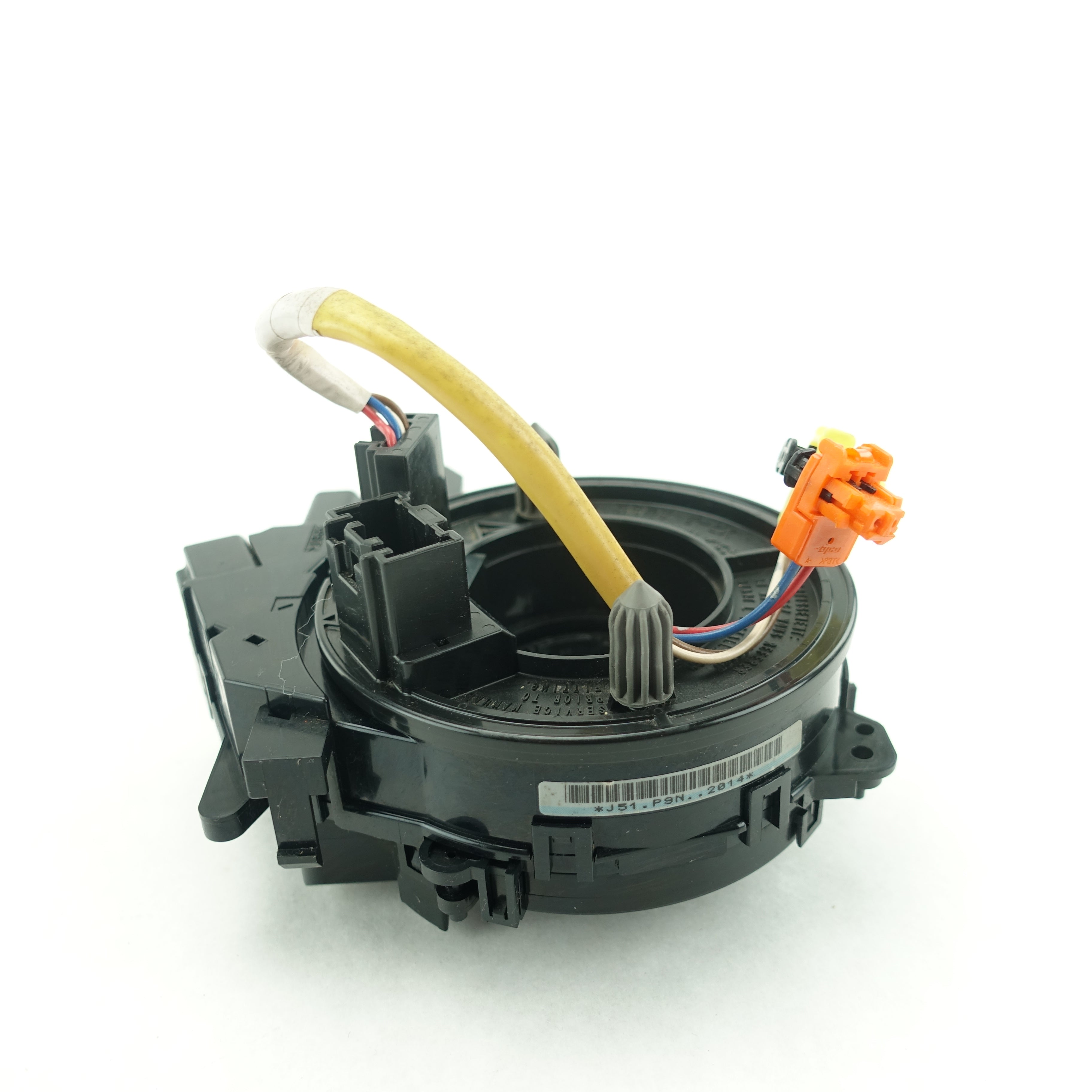 2010 2011 2012 2013 Mazda 3 Steering Wheel Clock Spring Spiral Cable