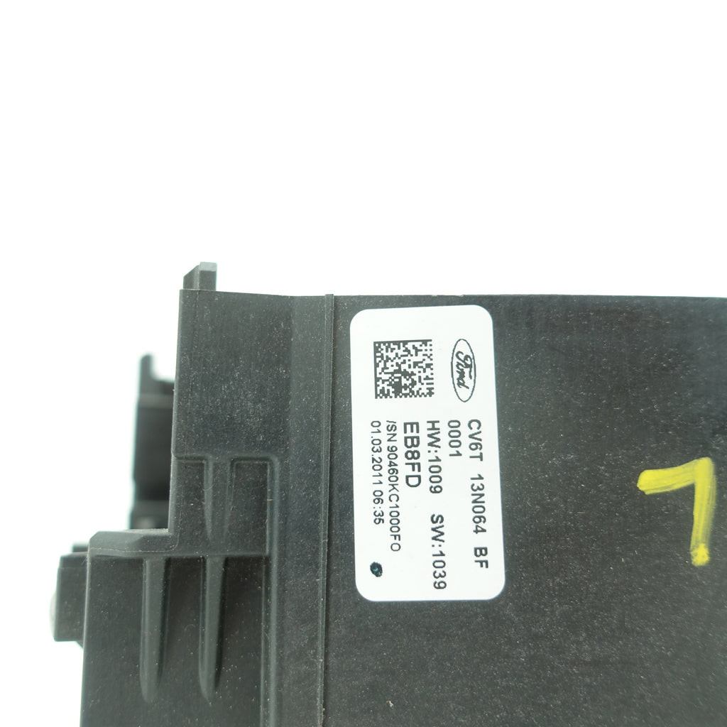 2012 2013 2014 Ford Focus Column Turn Headlight Switch Hub Junction Box