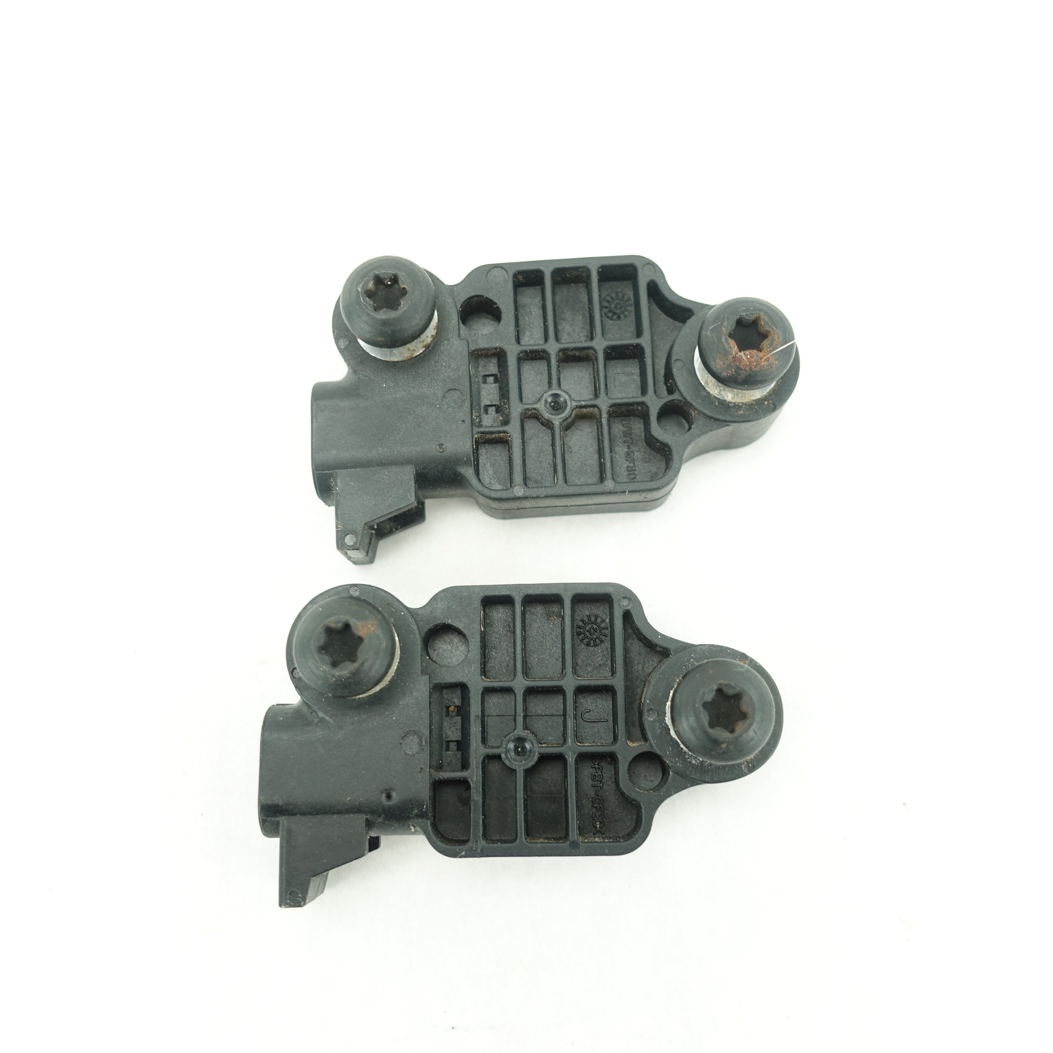 2010 2011 2012 2013 2014 Silverado Sierra Front Door Airbag Impact Sensor Set of 2