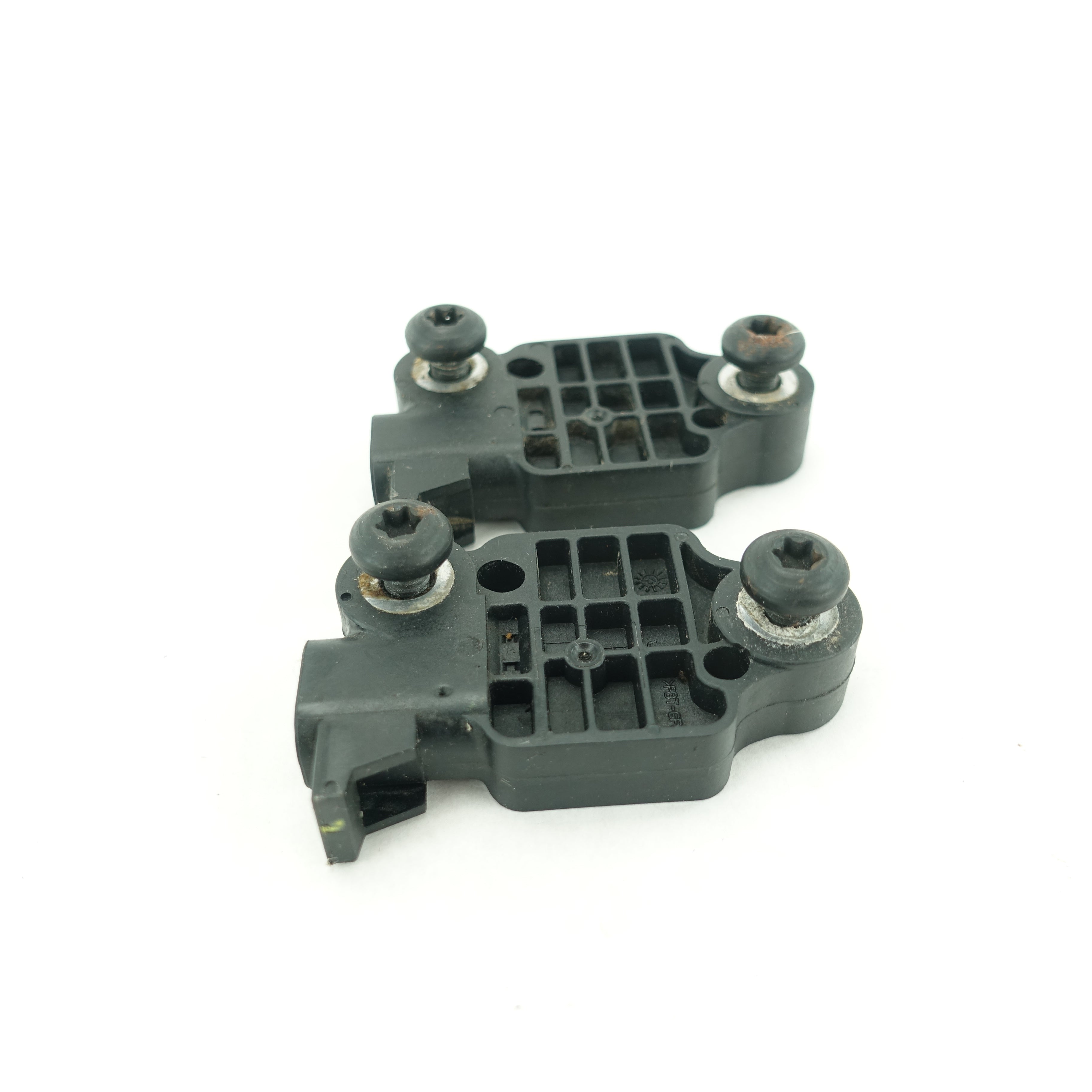 2010 2011 2012 2013 2014 Silverado Sierra Front Door Airbag Impact Sensor Set of 2