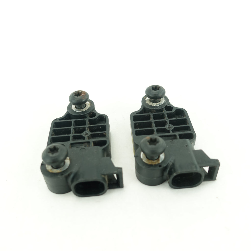 2010 2011 2012 2013 2014 Silverado Sierra Front Door Airbag Impact Sensor Set of 2