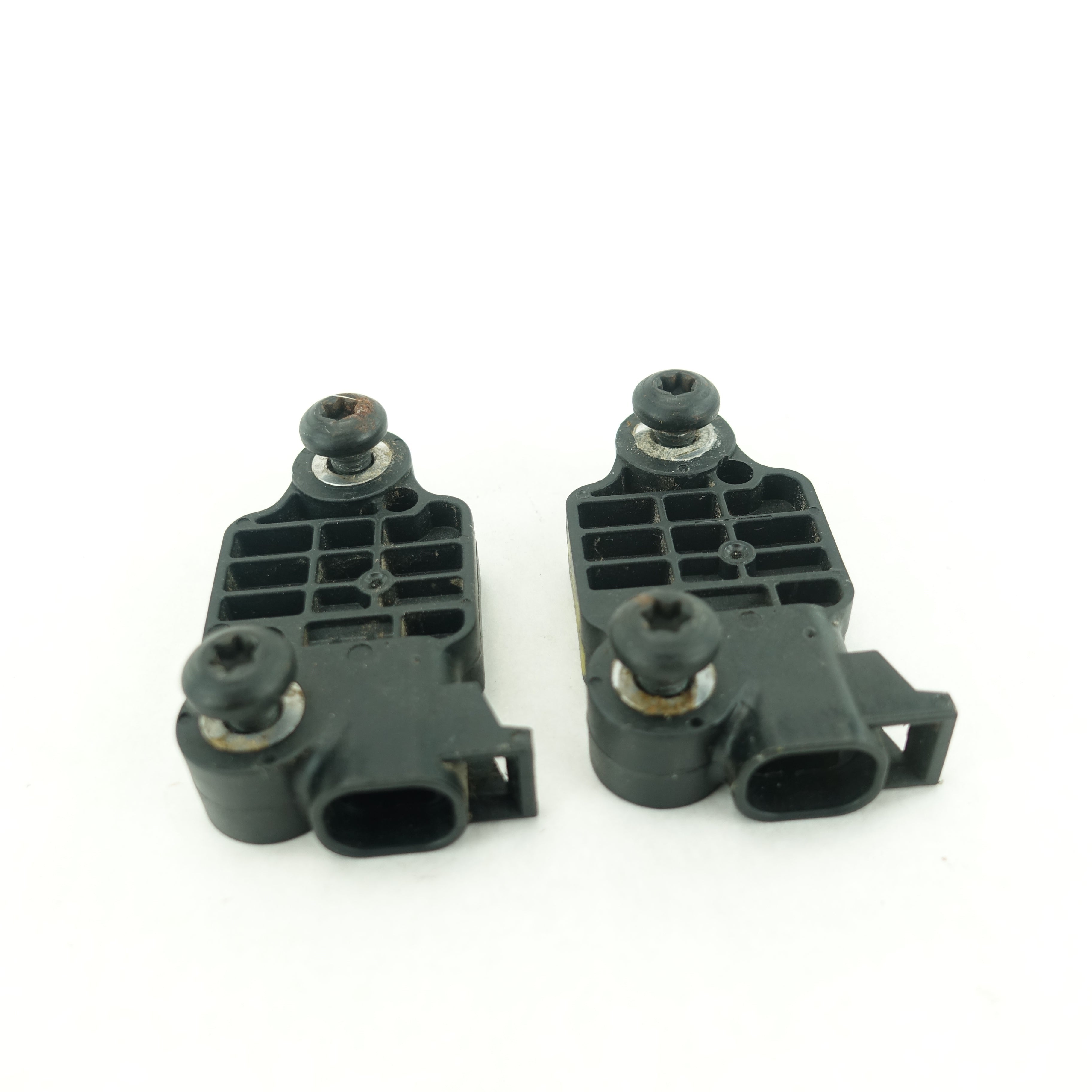 2010 2011 2012 2013 2014 Silverado Sierra Front Door Airbag Impact Sensor Set of 2