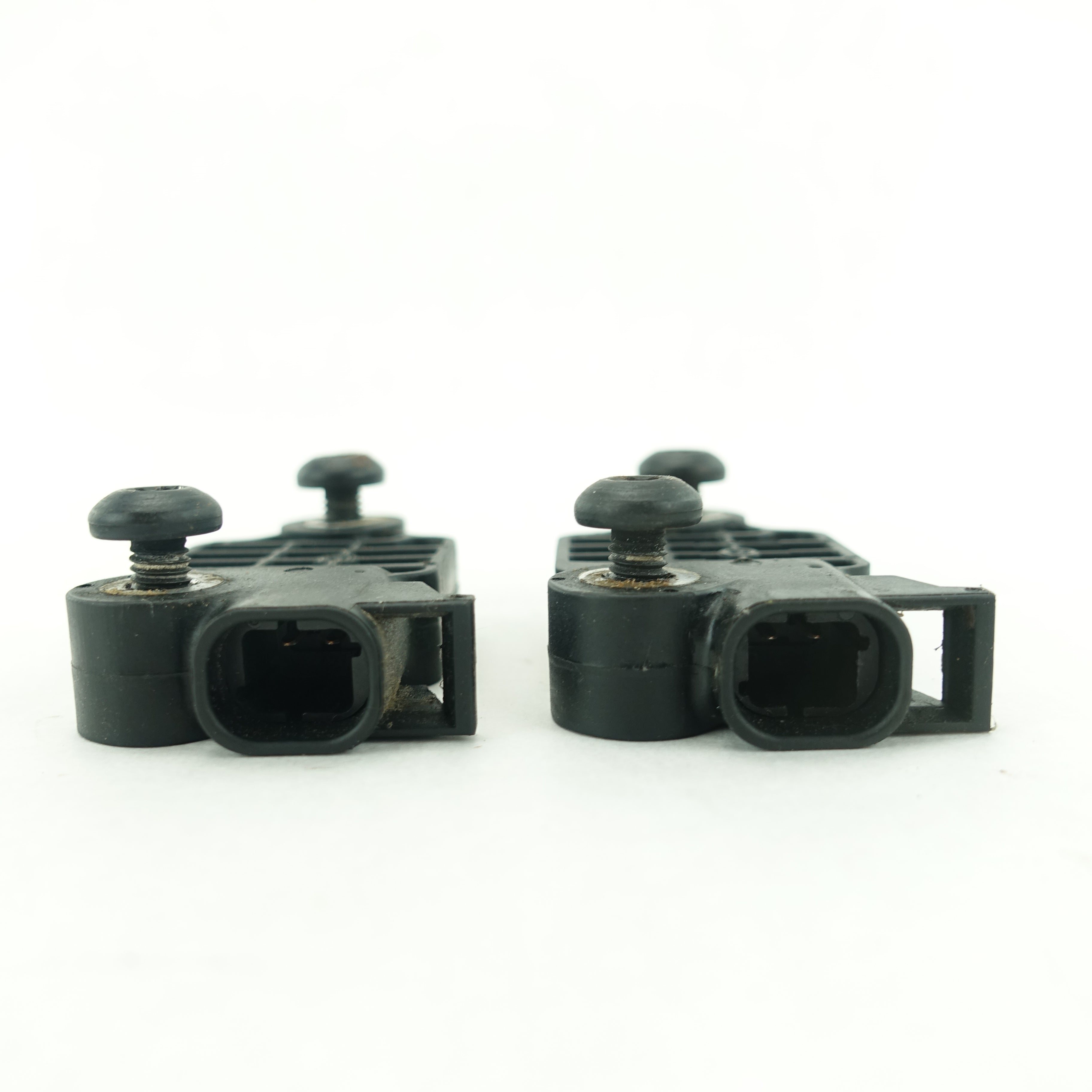 2010 2011 2012 2013 2014 Silverado Sierra Front Door Airbag Impact Sensor Set of 2