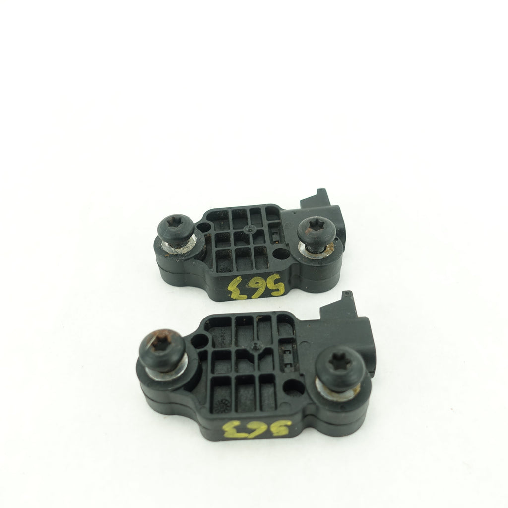 2010 2011 2012 2013 2014 Silverado Sierra Front Door Airbag Impact Sensor Set of 2