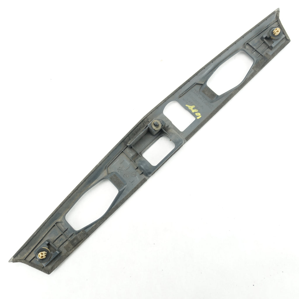 2011 2012 2013 2014 Acura TSX Liftgate Licenses Light Camera Release Button Trim