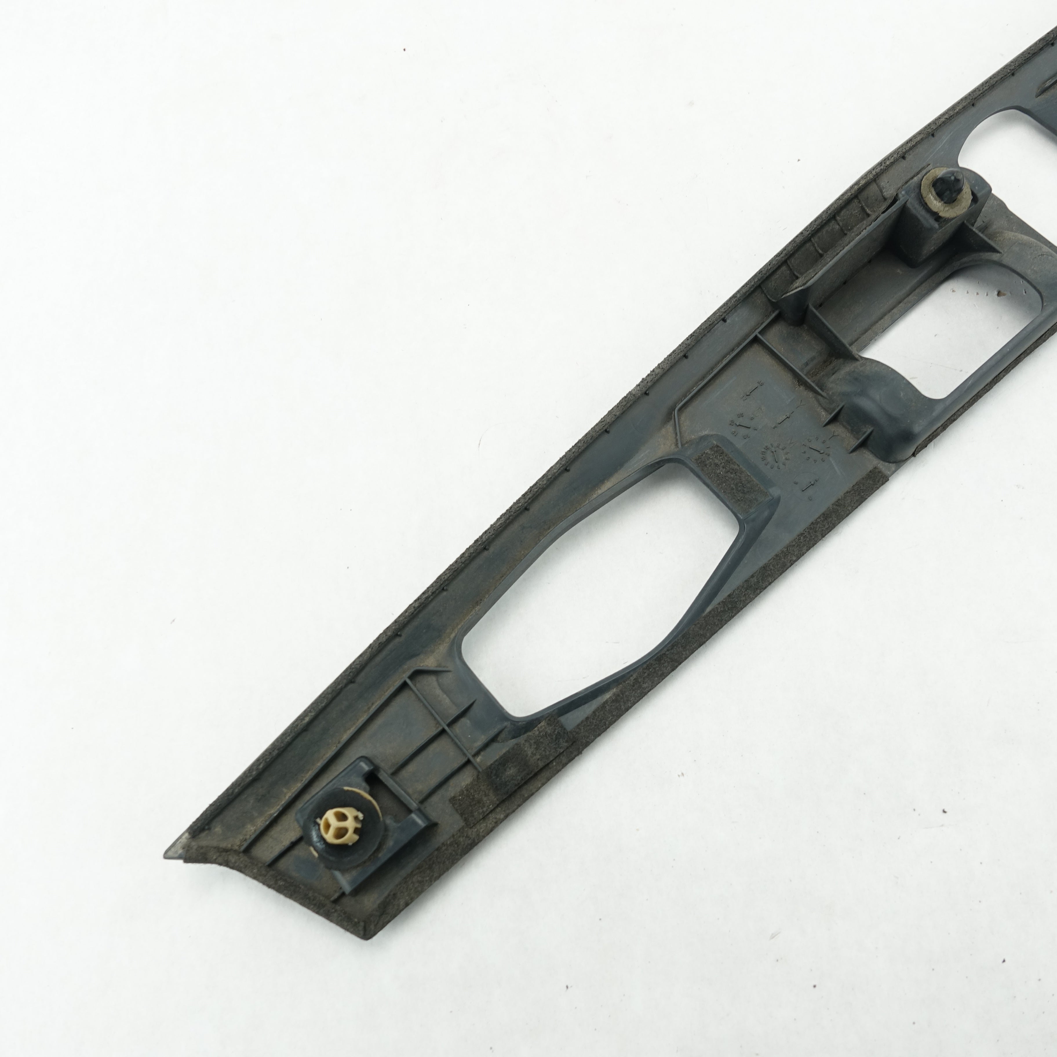 2011 2012 2013 2014 Acura TSX Liftgate Licenses Light Camera Release Button Trim