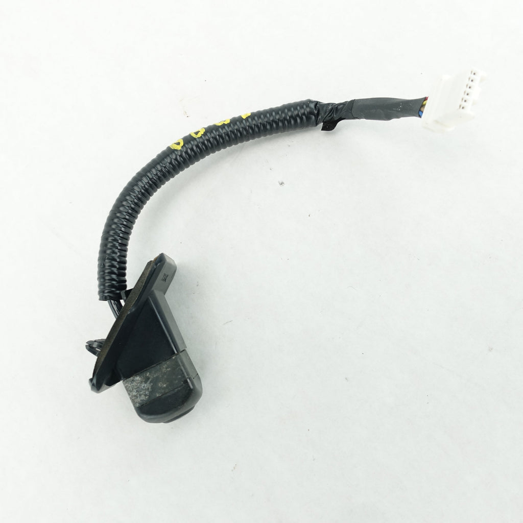 Damage 2011 2012 2013 2014 Acura TSX Park Assist Back Up Parking Camera