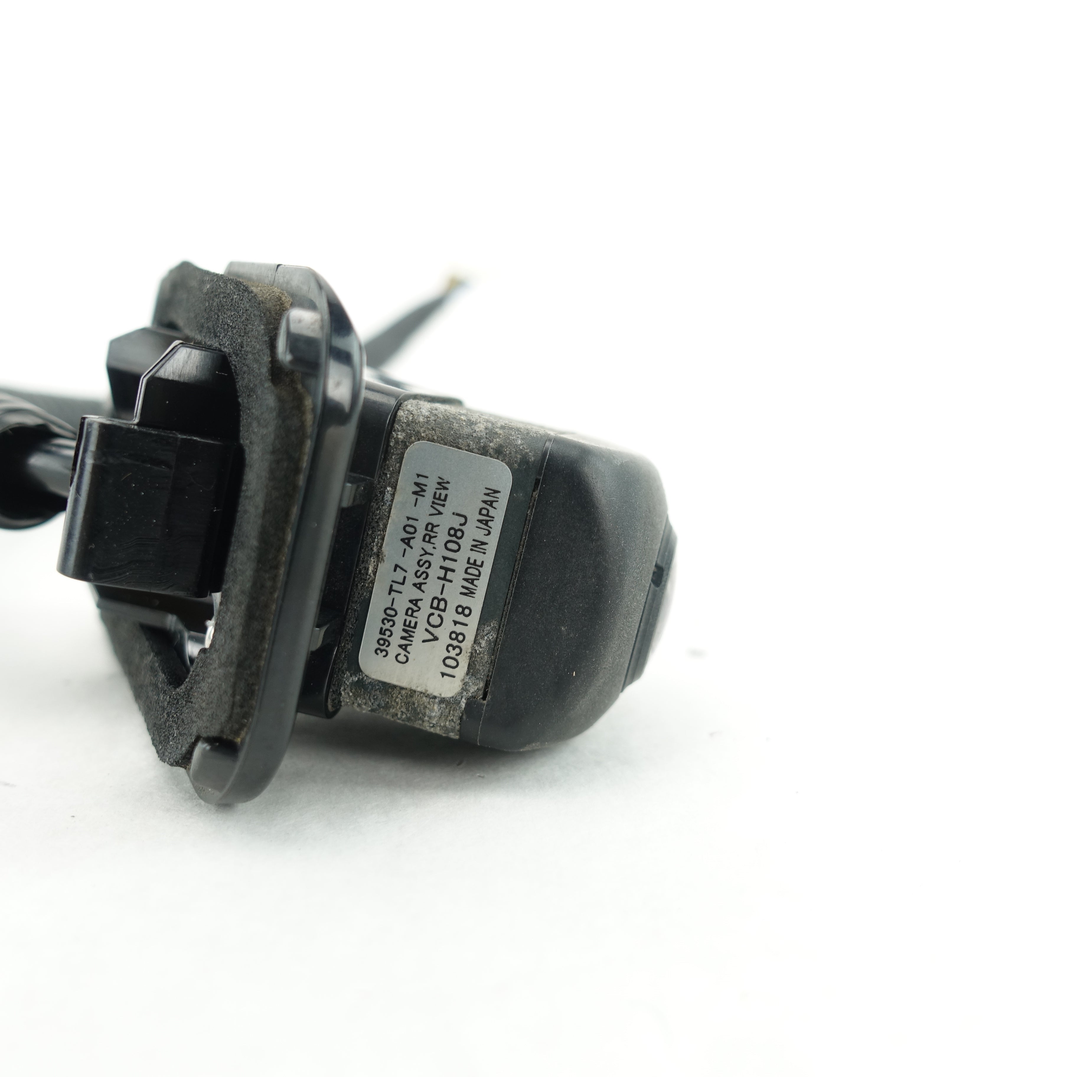 Damage 2011 2012 2013 2014 Acura TSX Park Assist Back Up Parking Camera